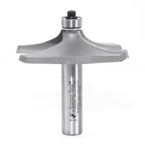 Standard Hand Table Edge Router Bit | 1 3⁄4 Radius x 2 3⁄4 Dia x 5⁄8 x 1⁄2" Shank | 49550 | 738685895504