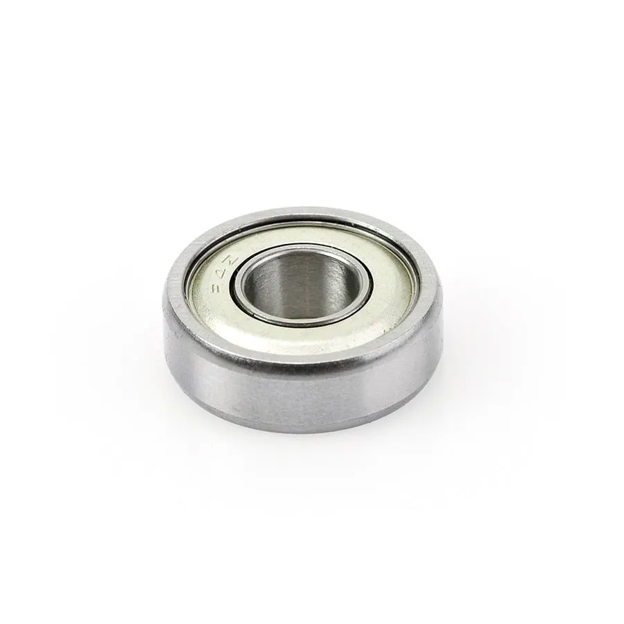 Steel Ball Bearing Guide | 5⁄8 Overall Dia x 1⁄4 Inner Dia x 3⁄16 Height | 47712 | 738685877128