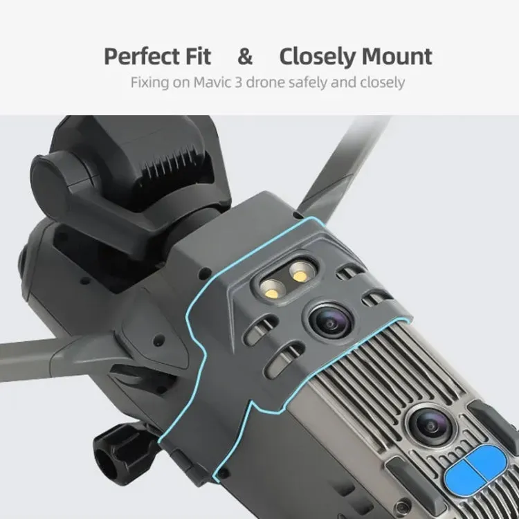 Sunnylife M3-GZ546 For DJI Mavic 3 / 3 Pro / 3 Classic Handheld Gimbal Photography Stabilizer Modification