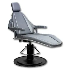 Supreme Portable Patient Chair with Hydraulic Base