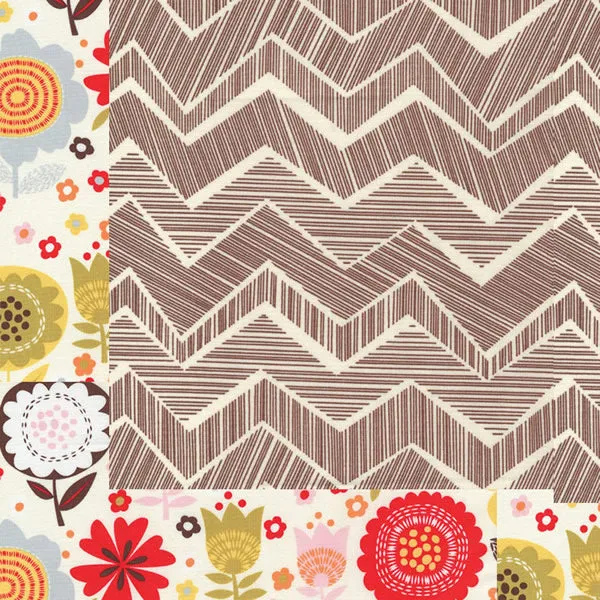 Table Trio Placemat, Napkin and Tablerunner JD-02e - Downloadable Pattern