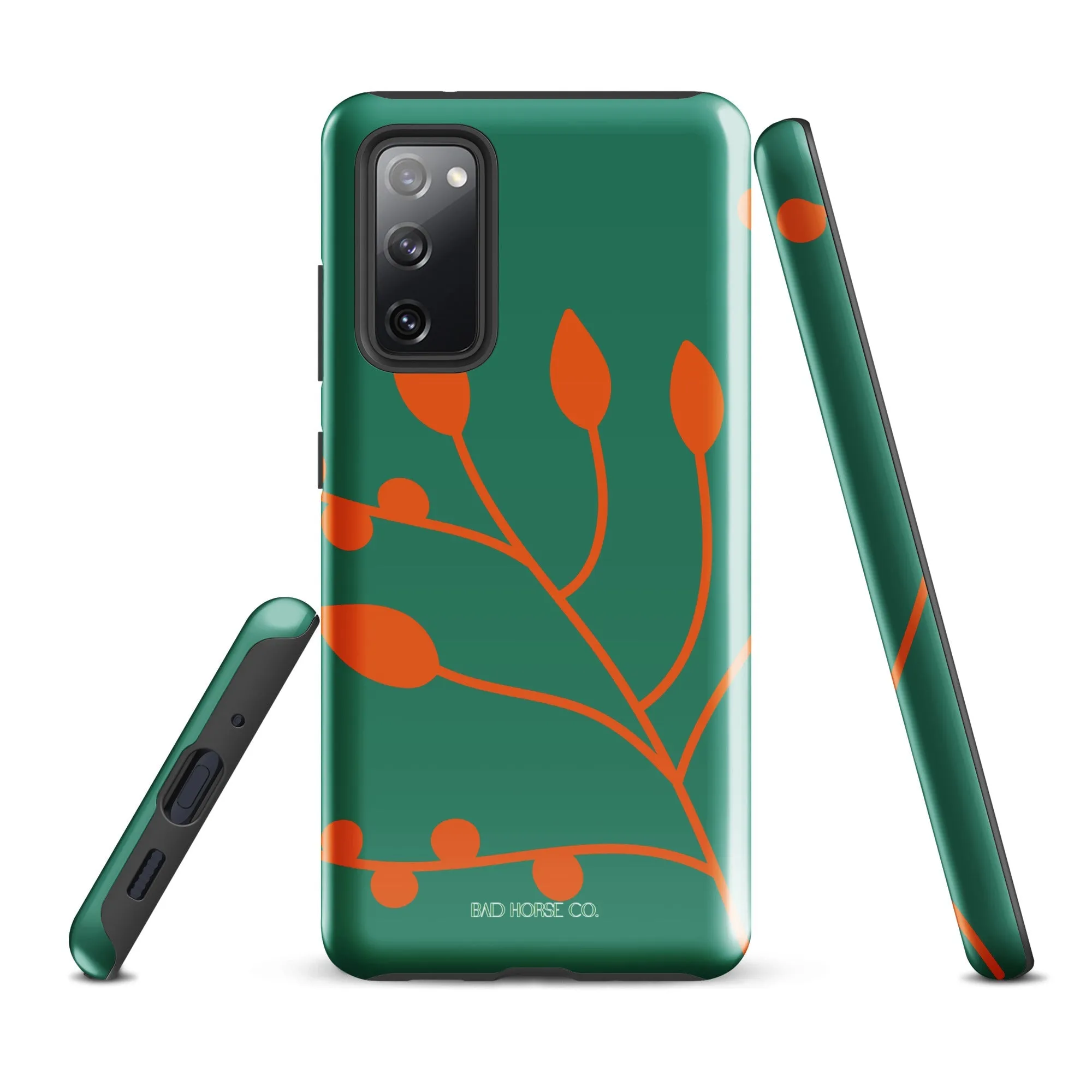 Tangerine - Samsung® Tough Case