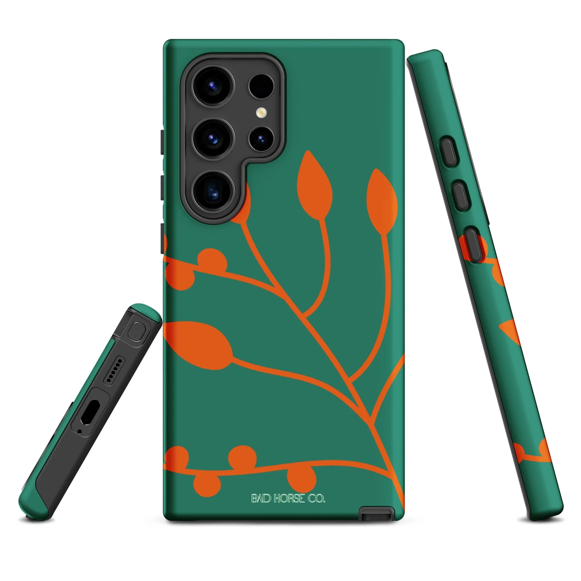 Tangerine - Samsung® Tough Case