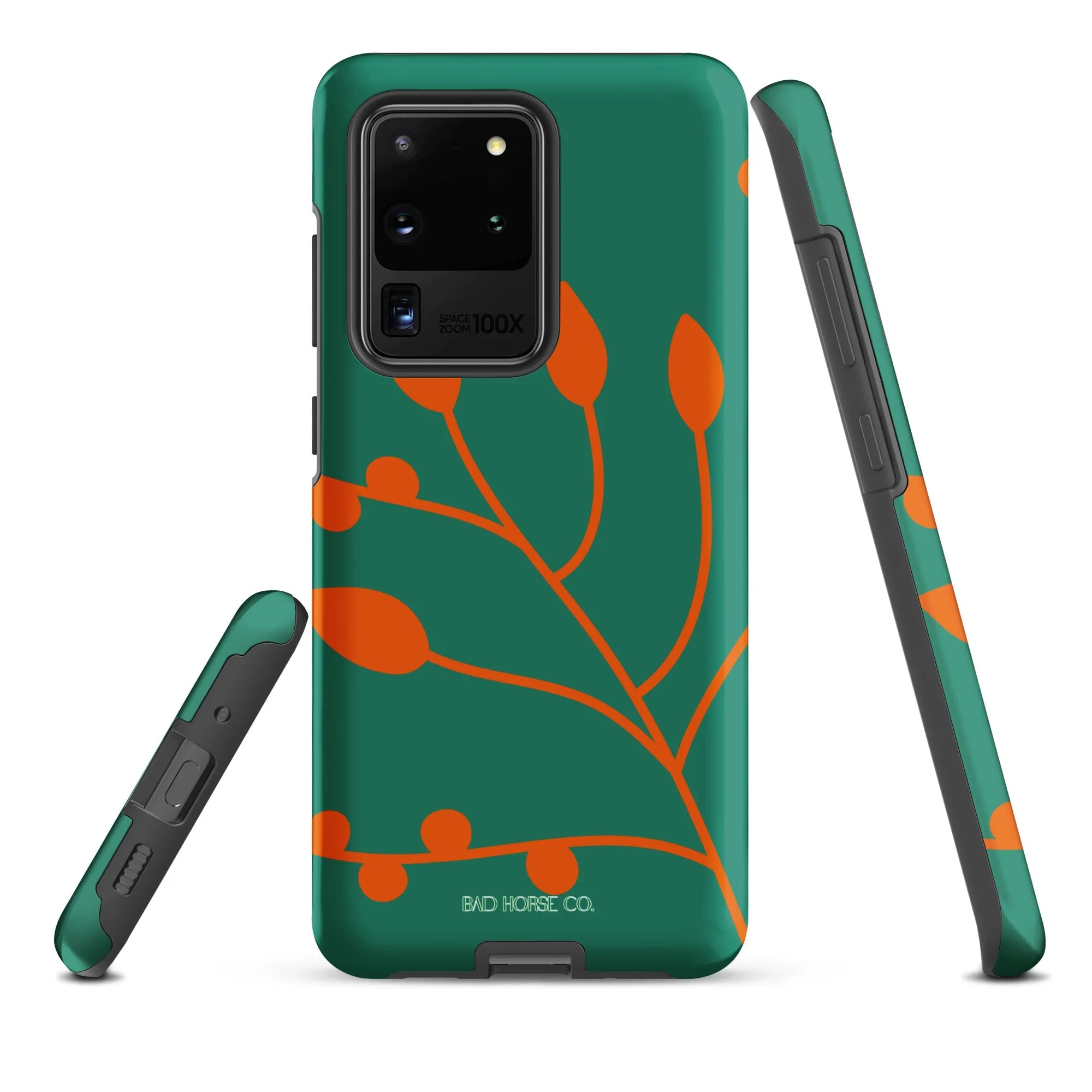 Tangerine - Samsung® Tough Case