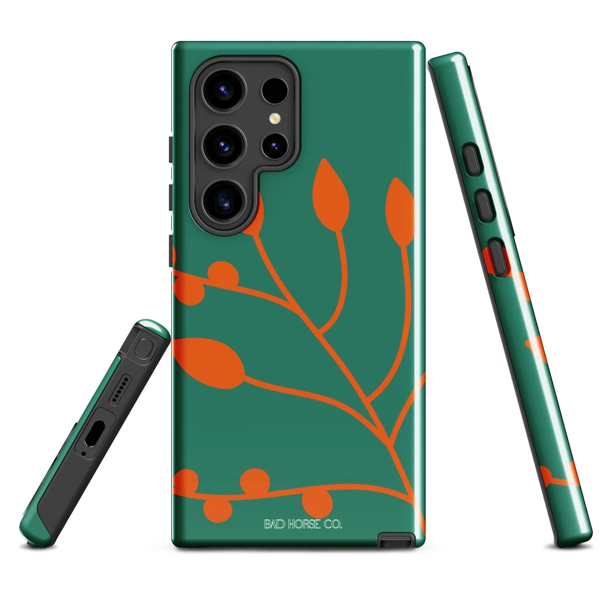 Tangerine - Samsung® Tough Case