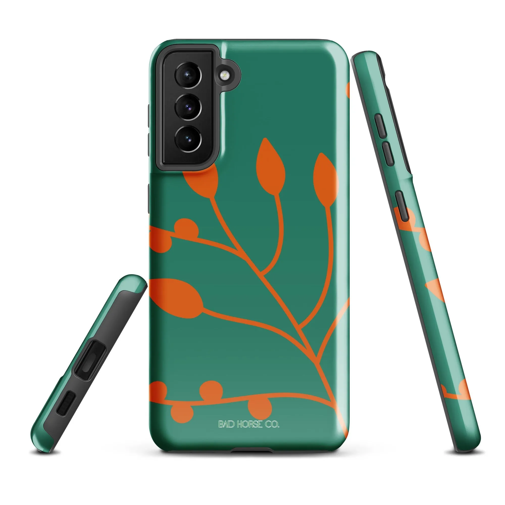 Tangerine - Samsung® Tough Case