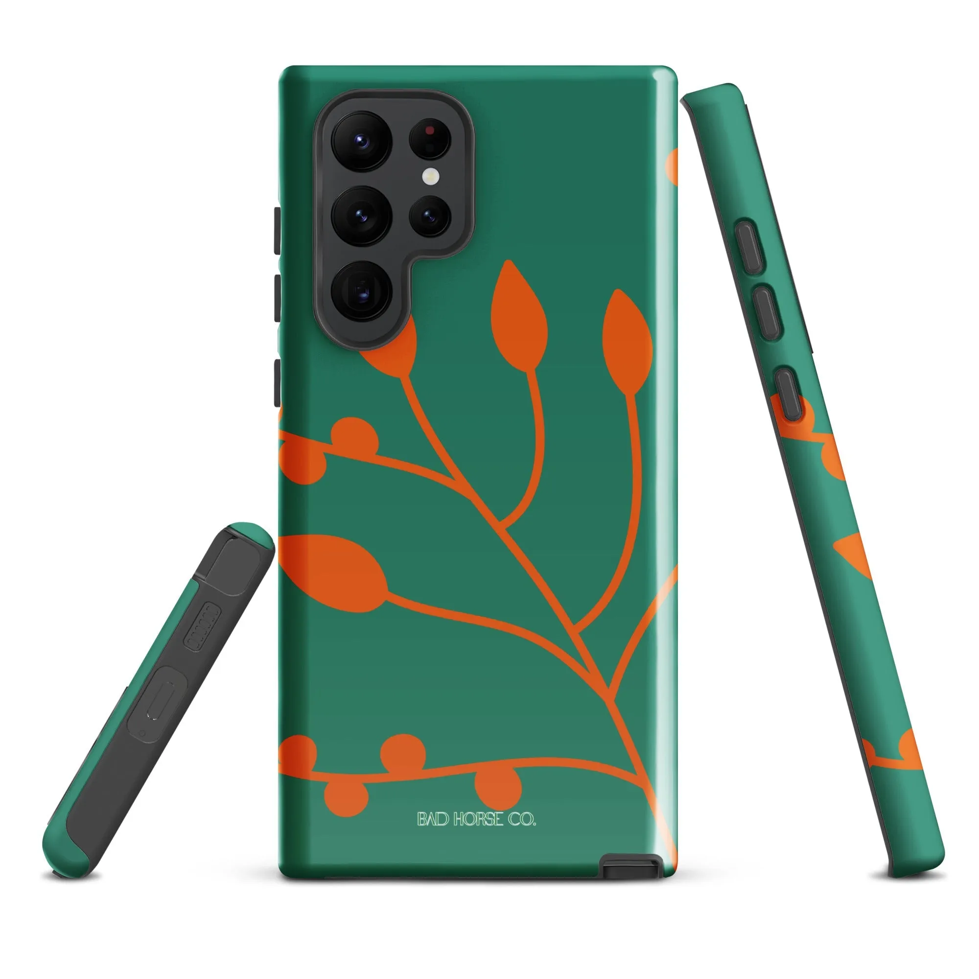 Tangerine - Samsung® Tough Case