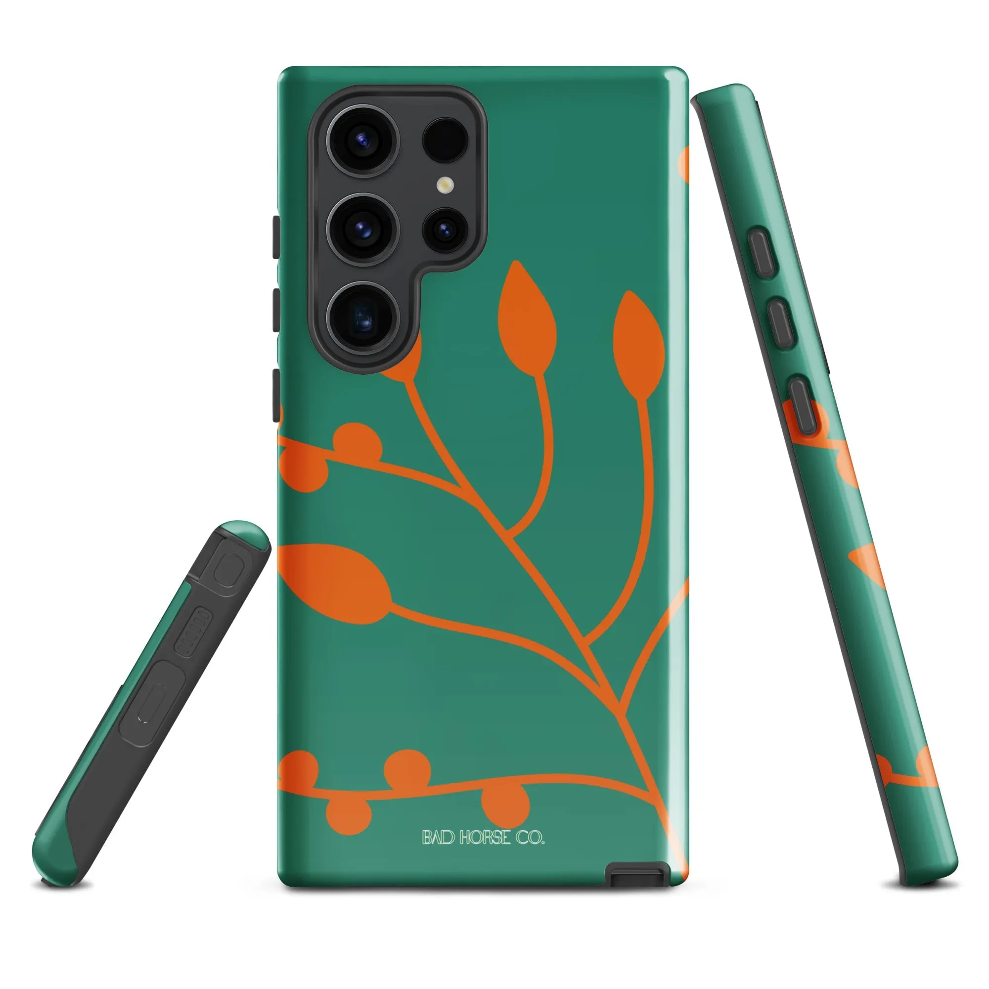 Tangerine - Samsung® Tough Case