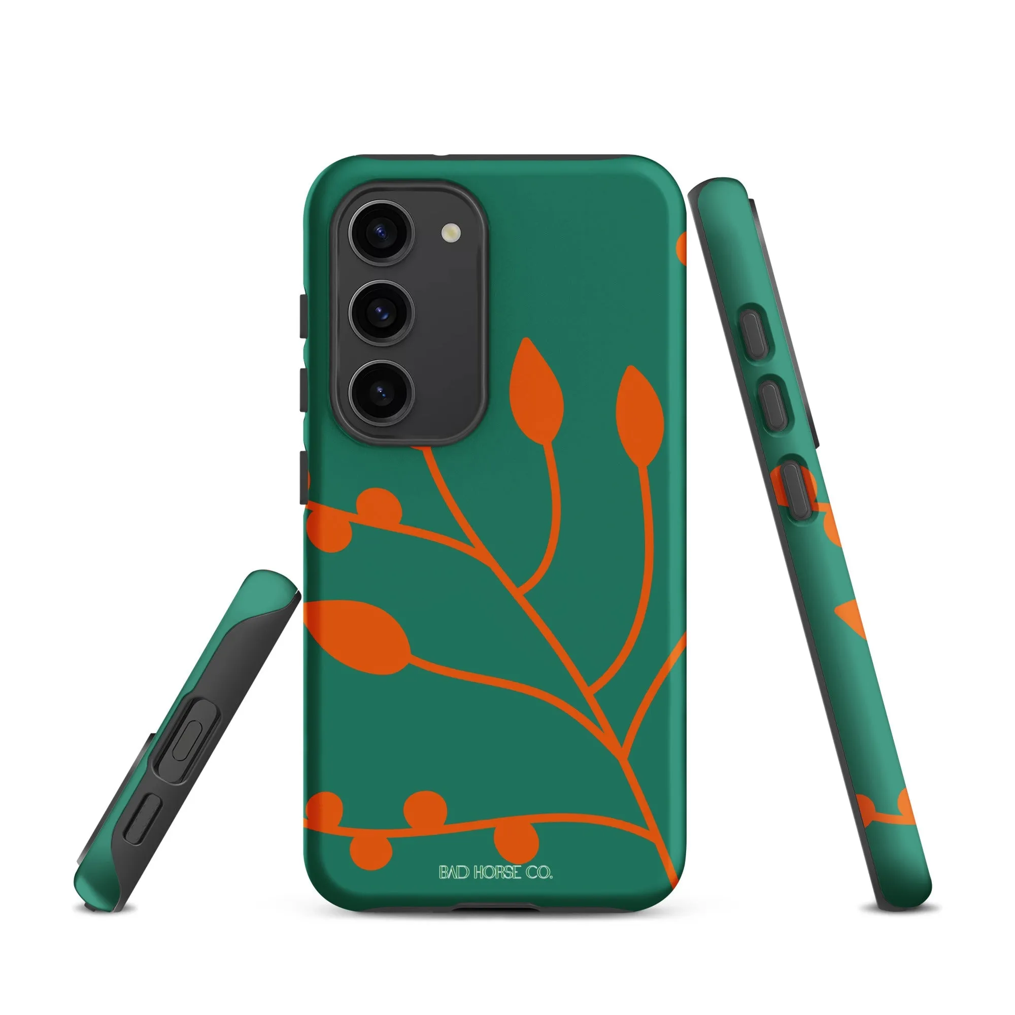 Tangerine - Samsung® Tough Case