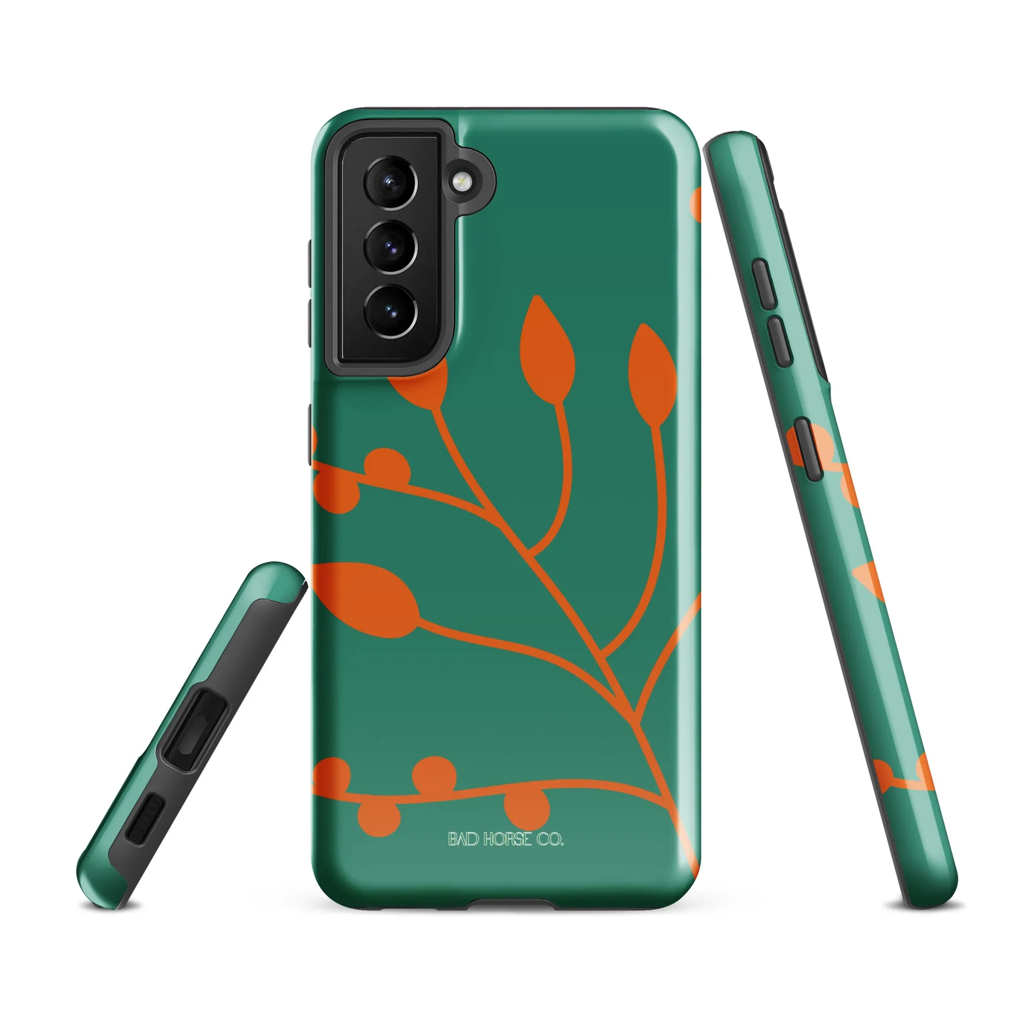 Tangerine - Samsung® Tough Case