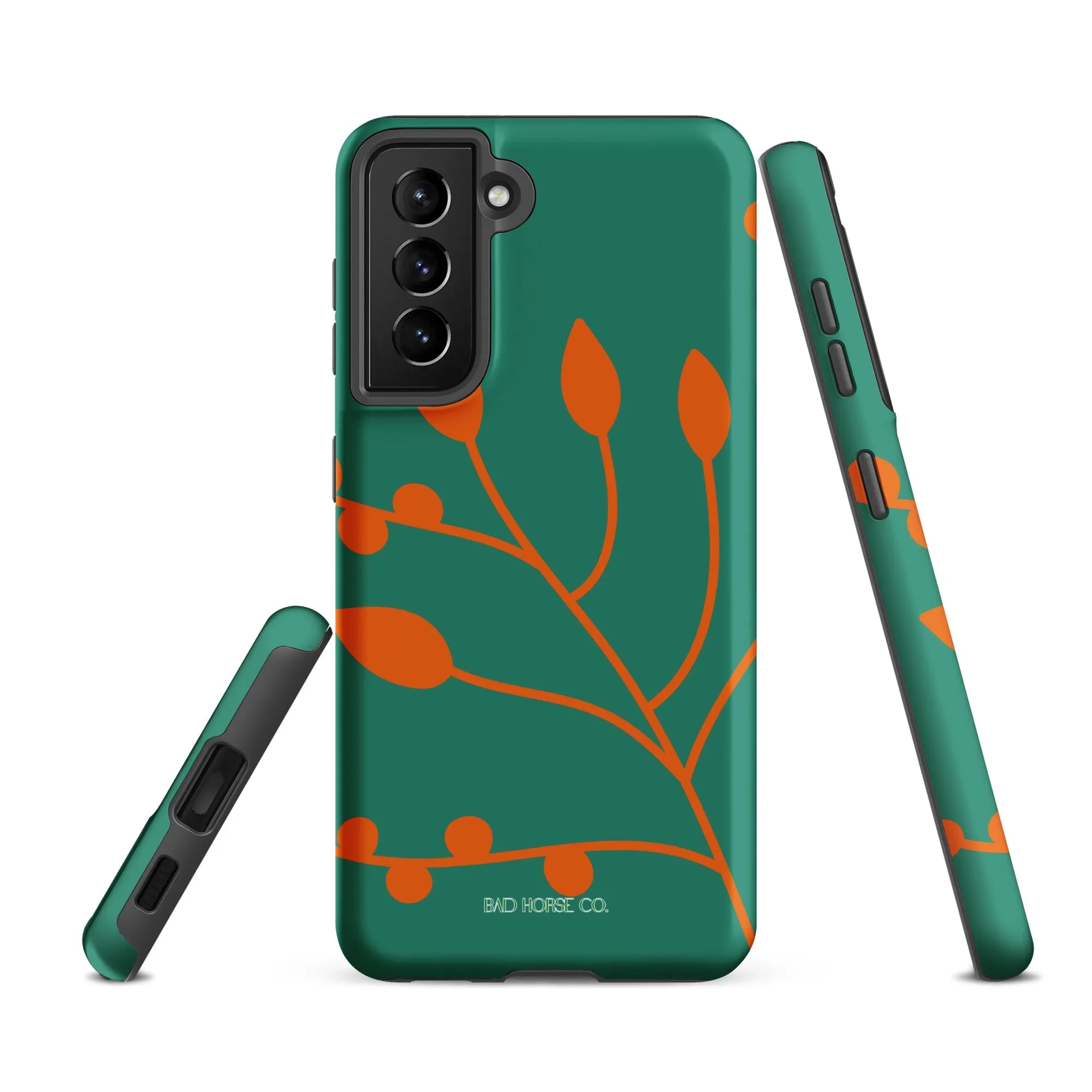 Tangerine - Samsung® Tough Case