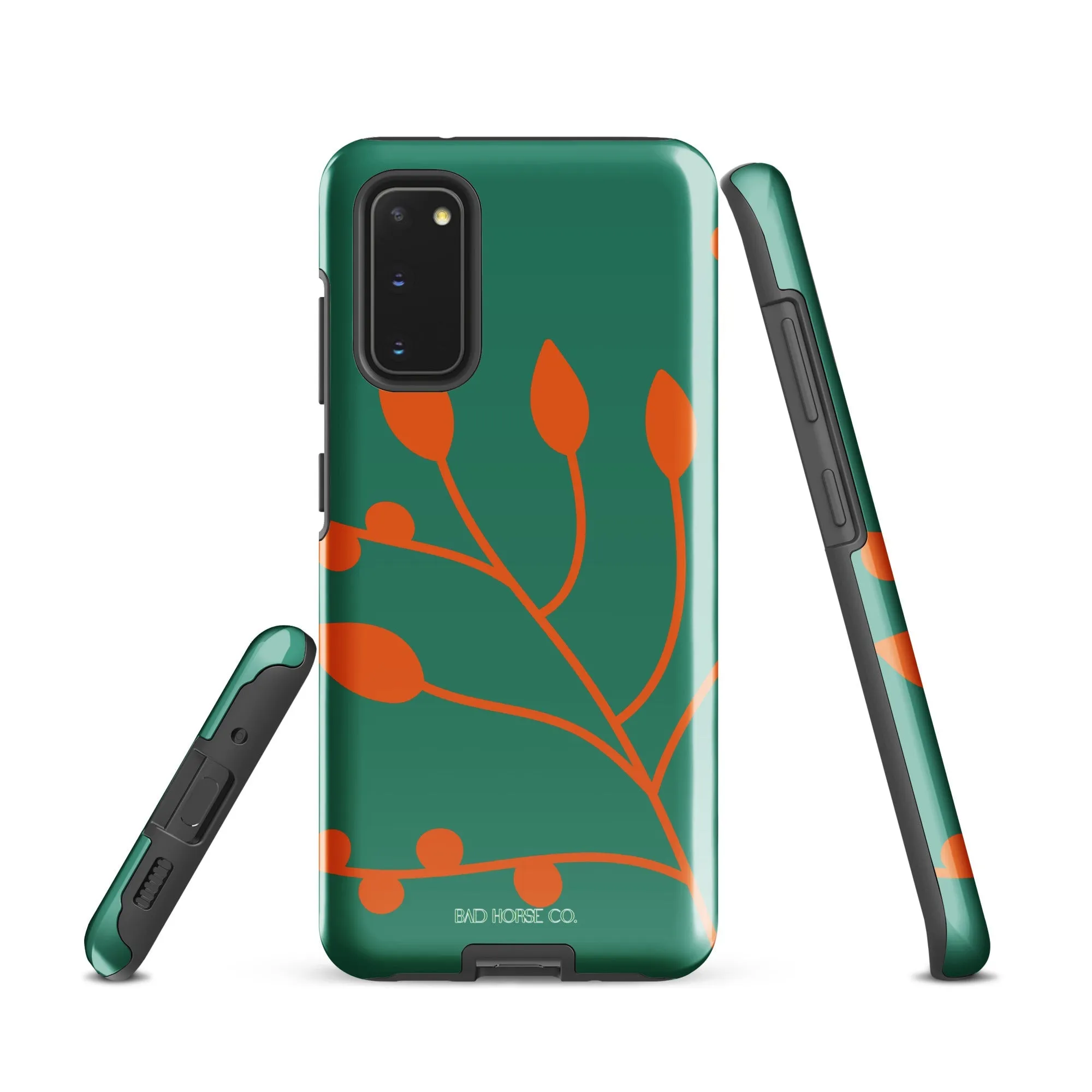 Tangerine - Samsung® Tough Case