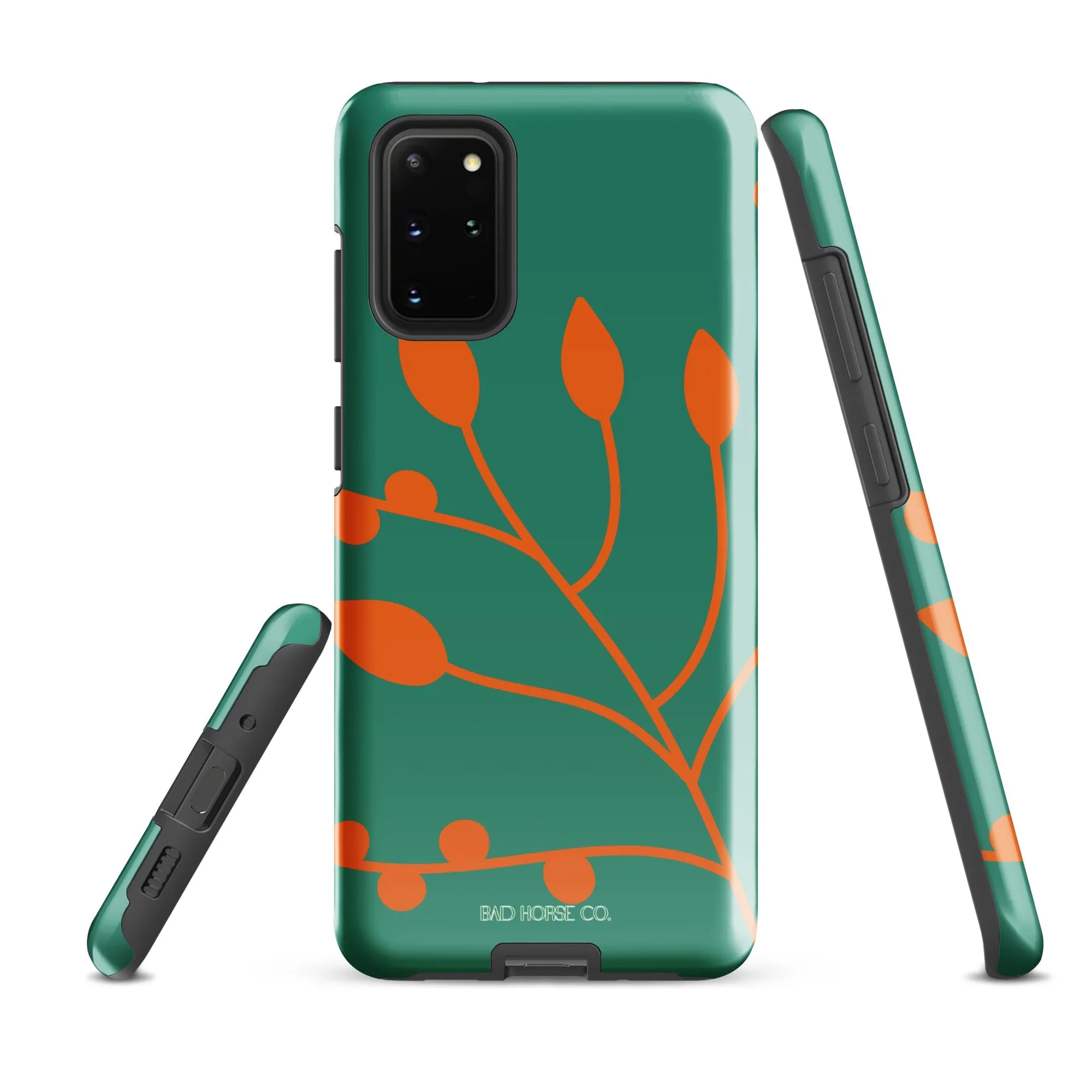 Tangerine - Samsung® Tough Case