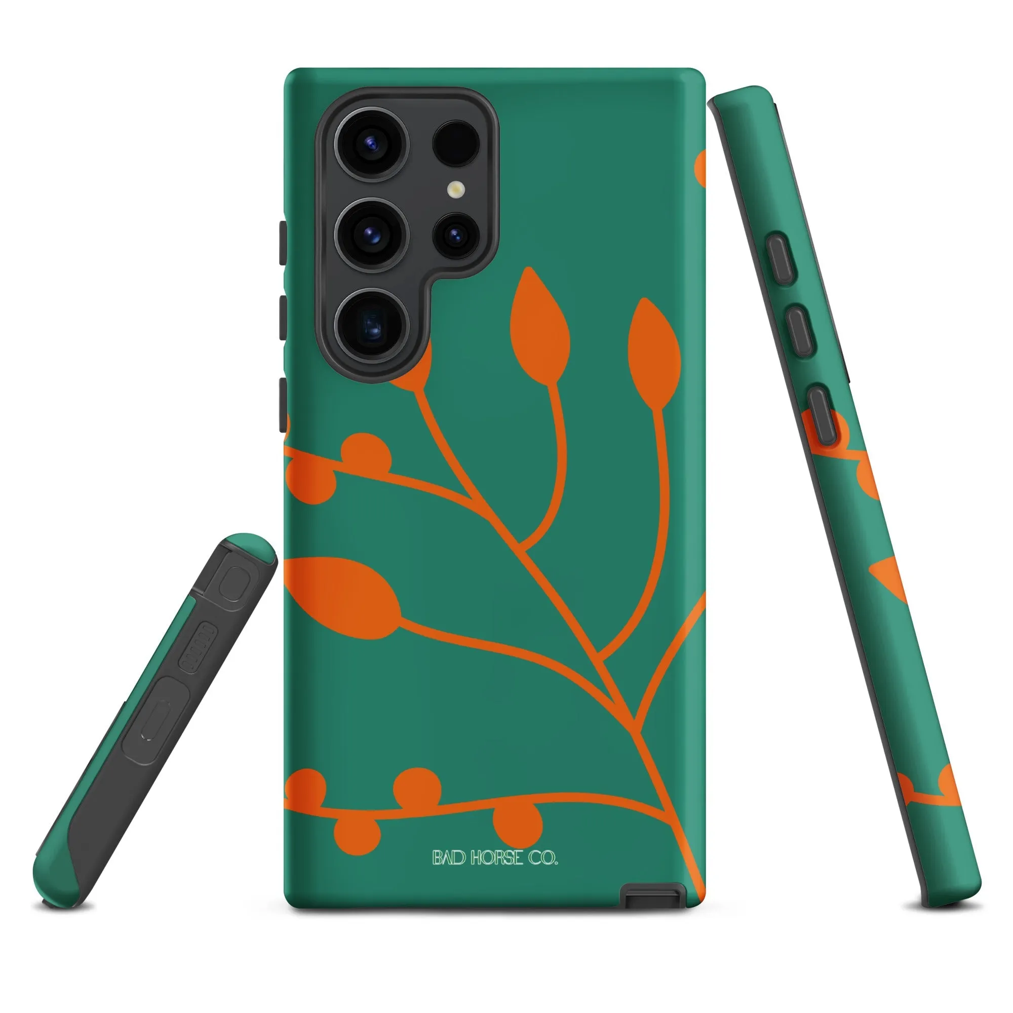 Tangerine - Samsung® Tough Case