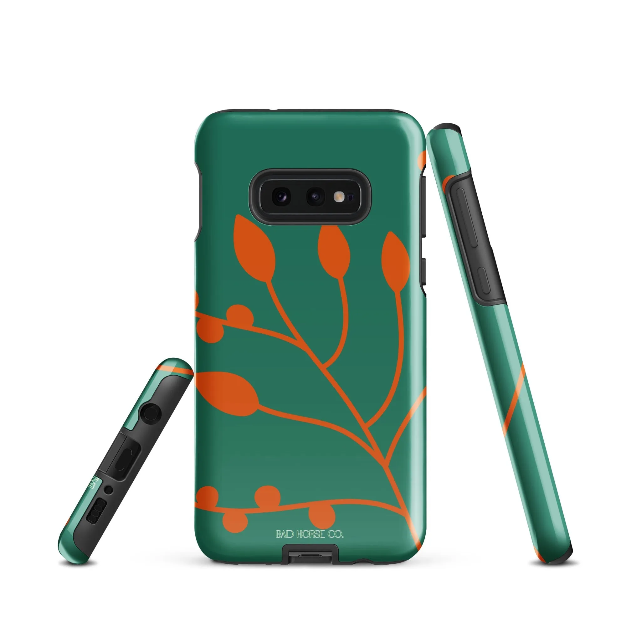 Tangerine - Samsung® Tough Case