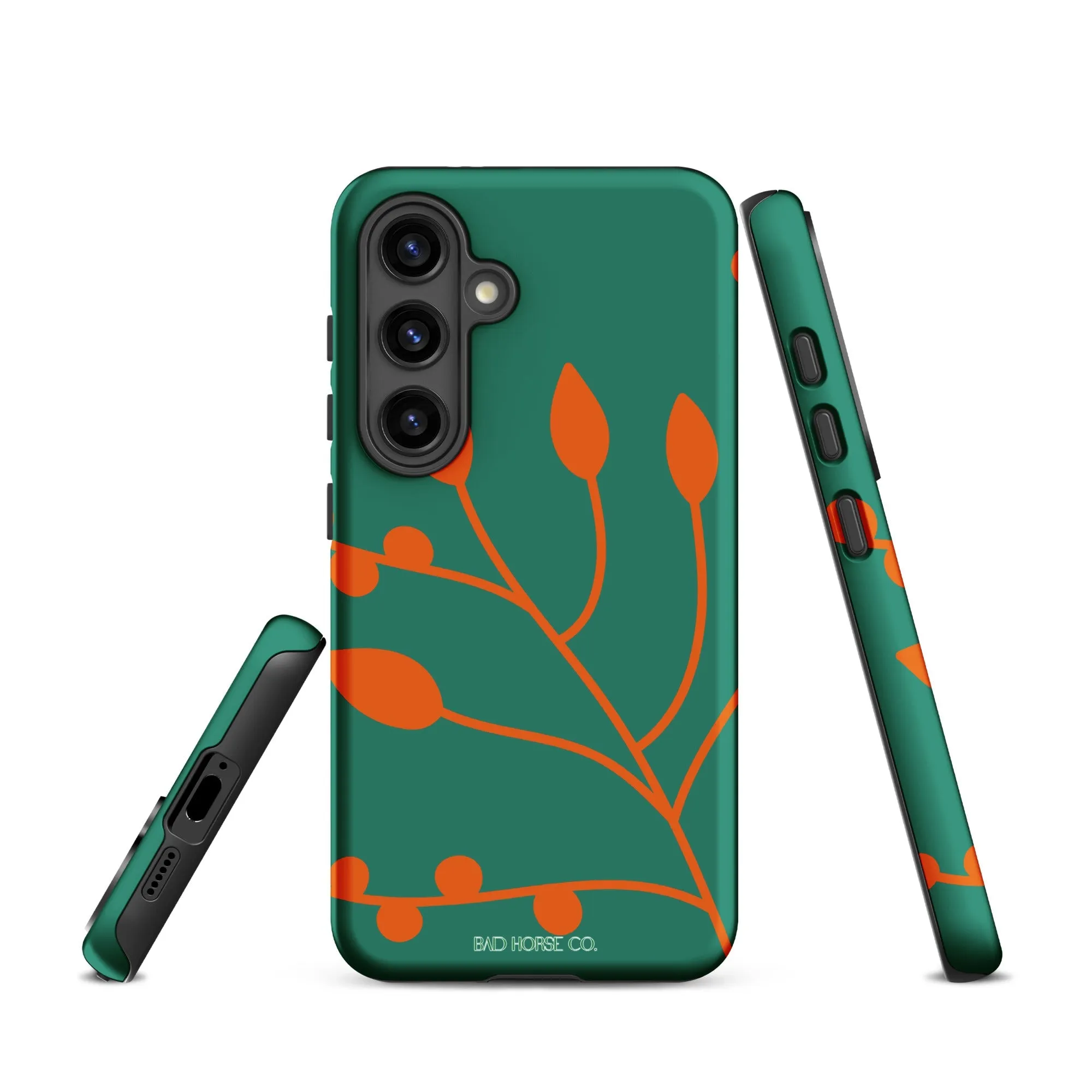 Tangerine - Samsung® Tough Case