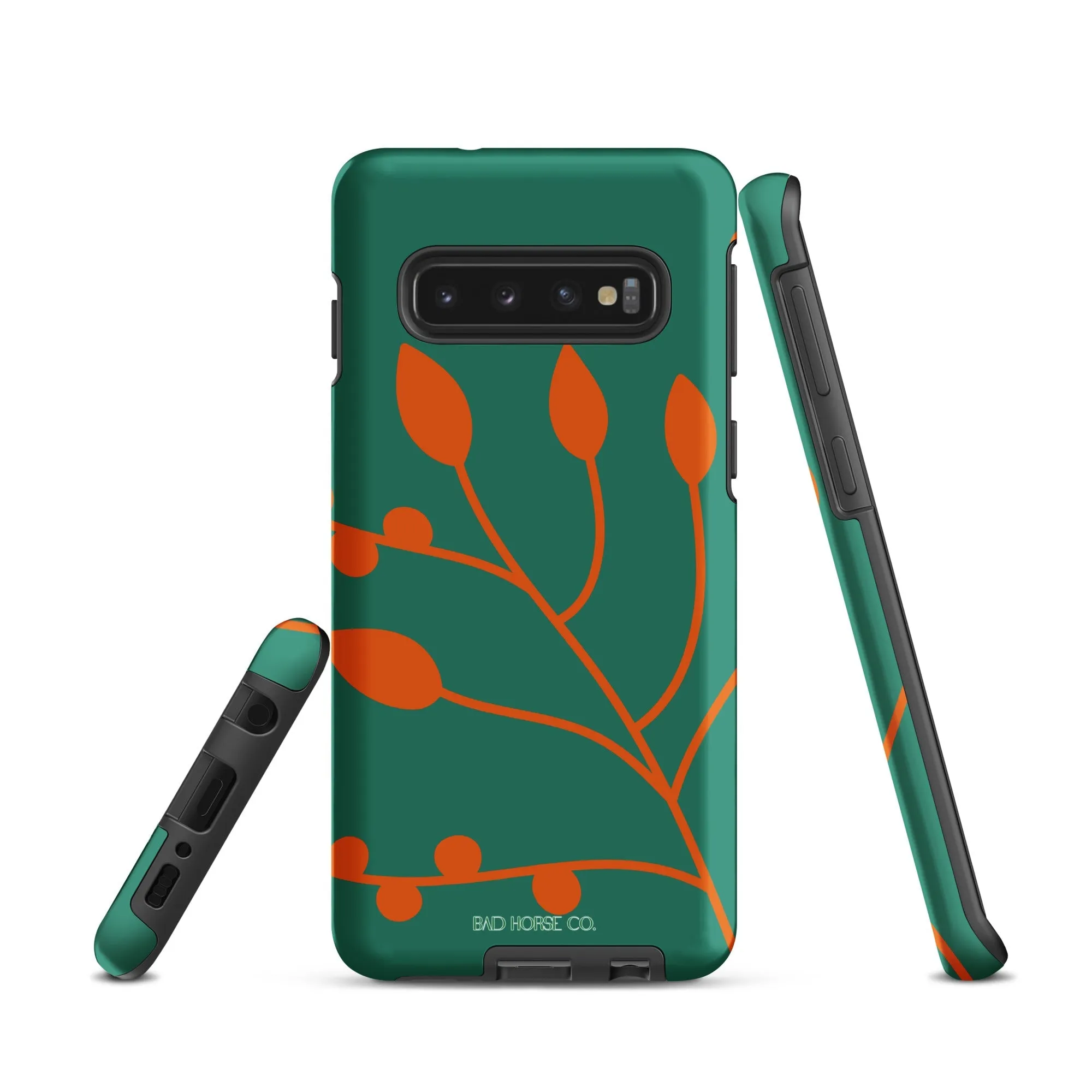 Tangerine - Samsung® Tough Case