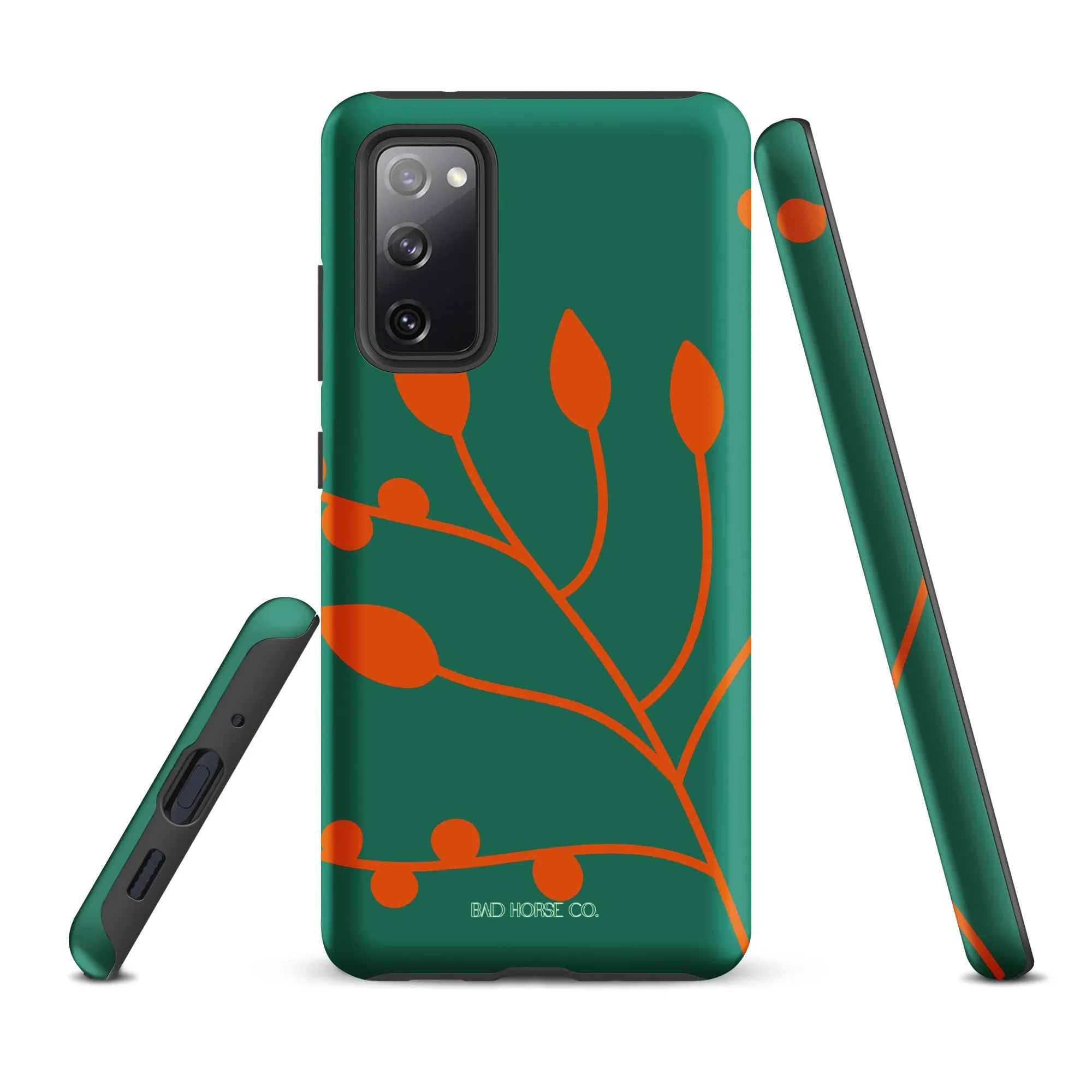 Tangerine - Samsung® Tough Case