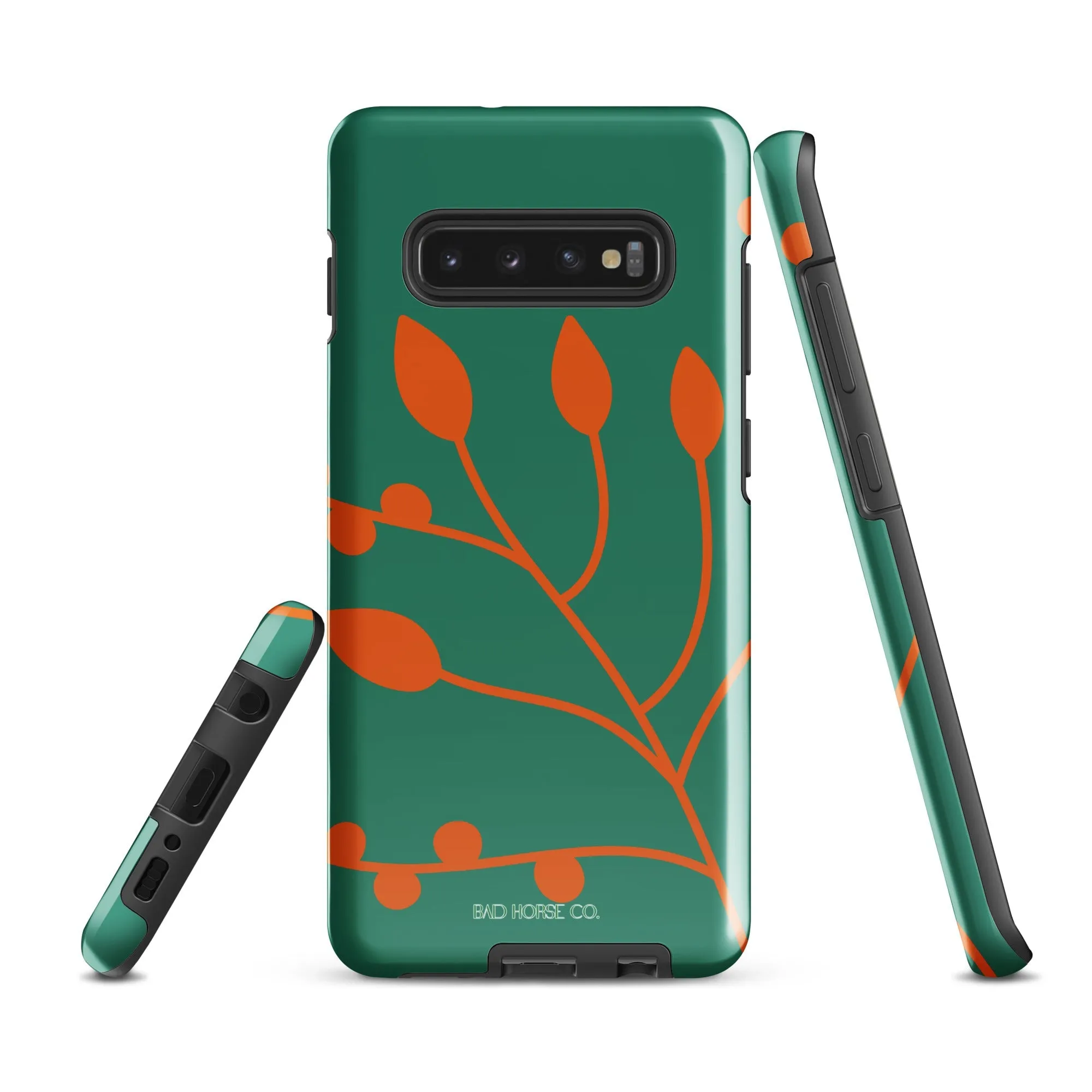 Tangerine - Samsung® Tough Case