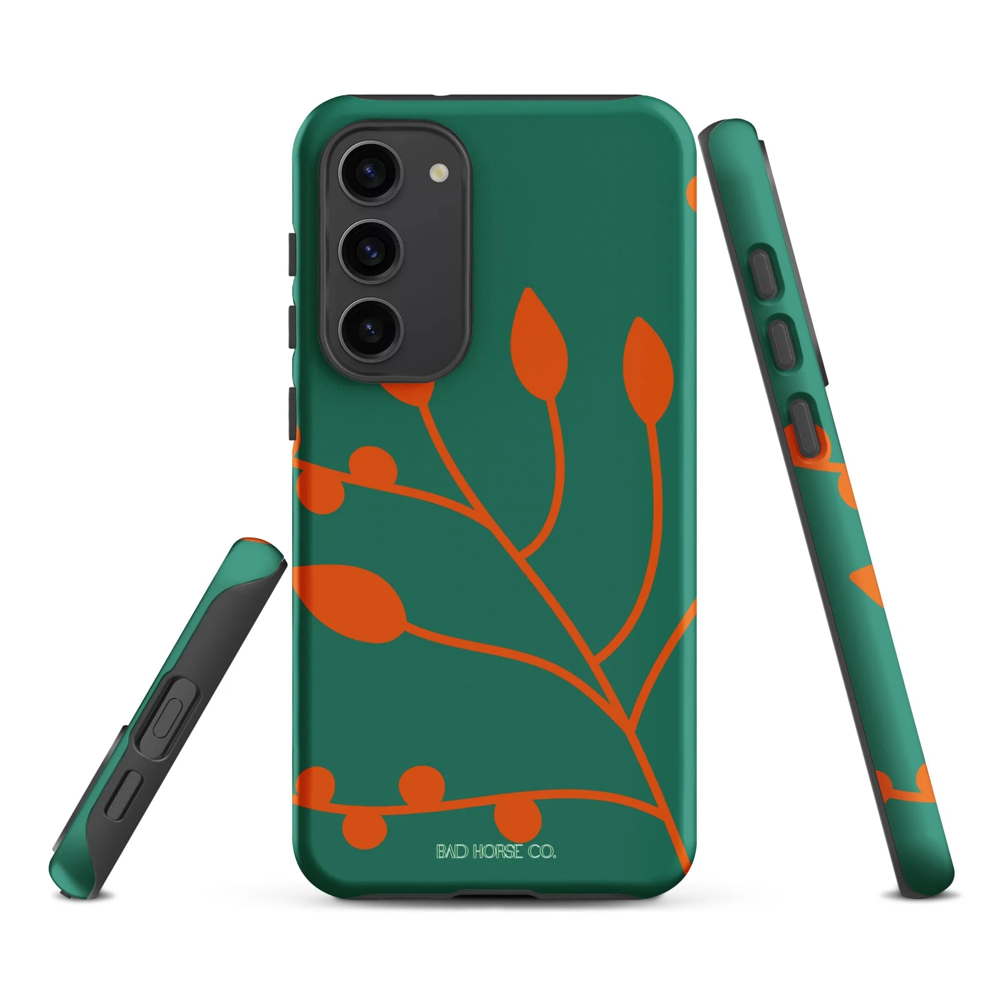 Tangerine - Samsung® Tough Case