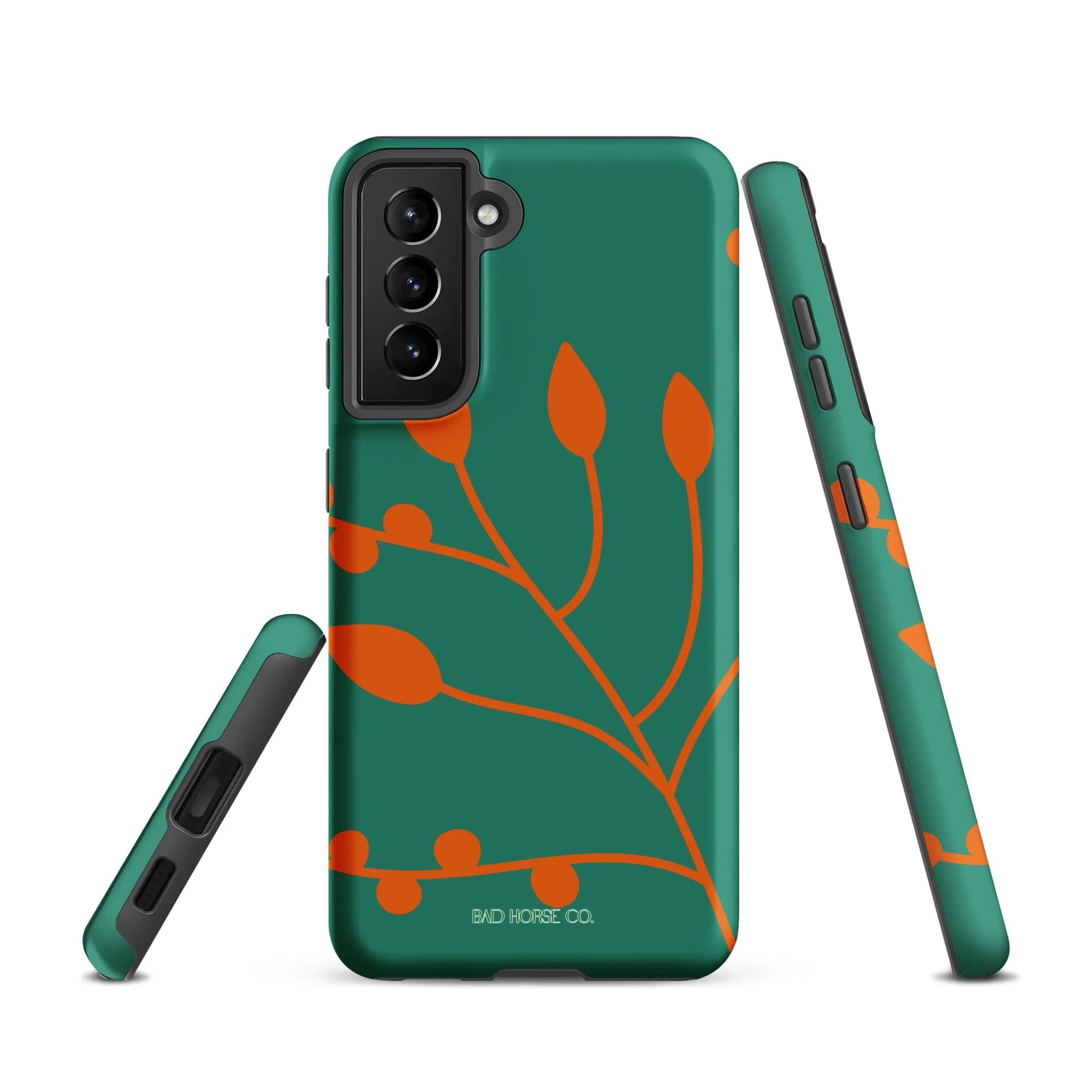 Tangerine - Samsung® Tough Case