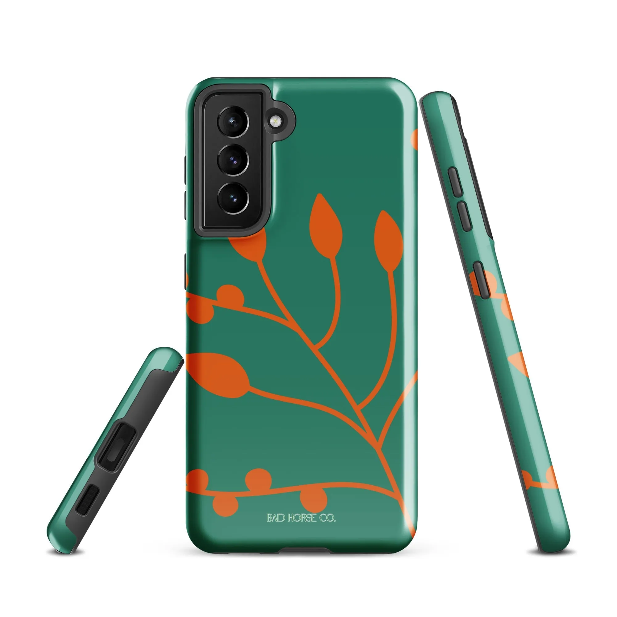 Tangerine - Samsung® Tough Case