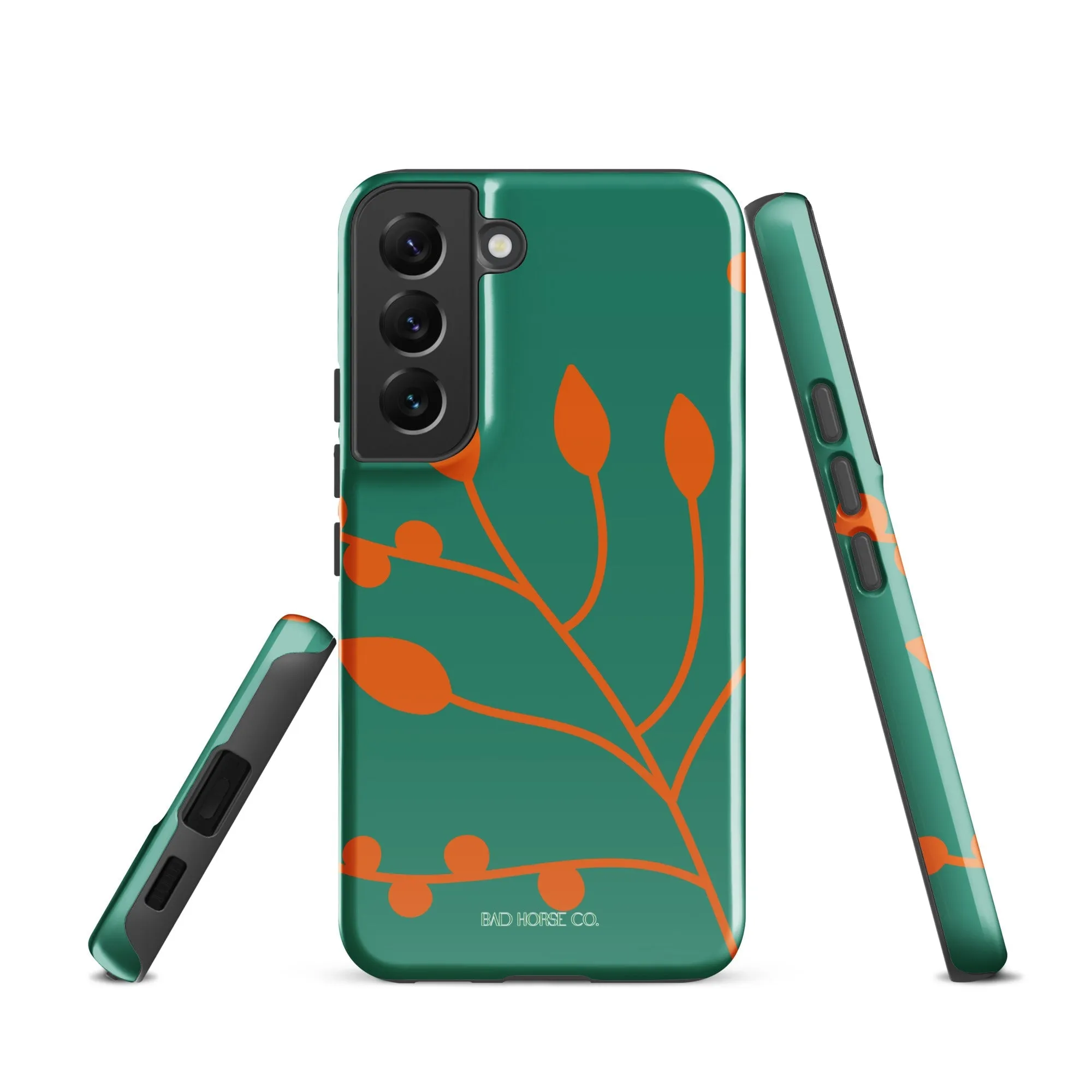 Tangerine - Samsung® Tough Case