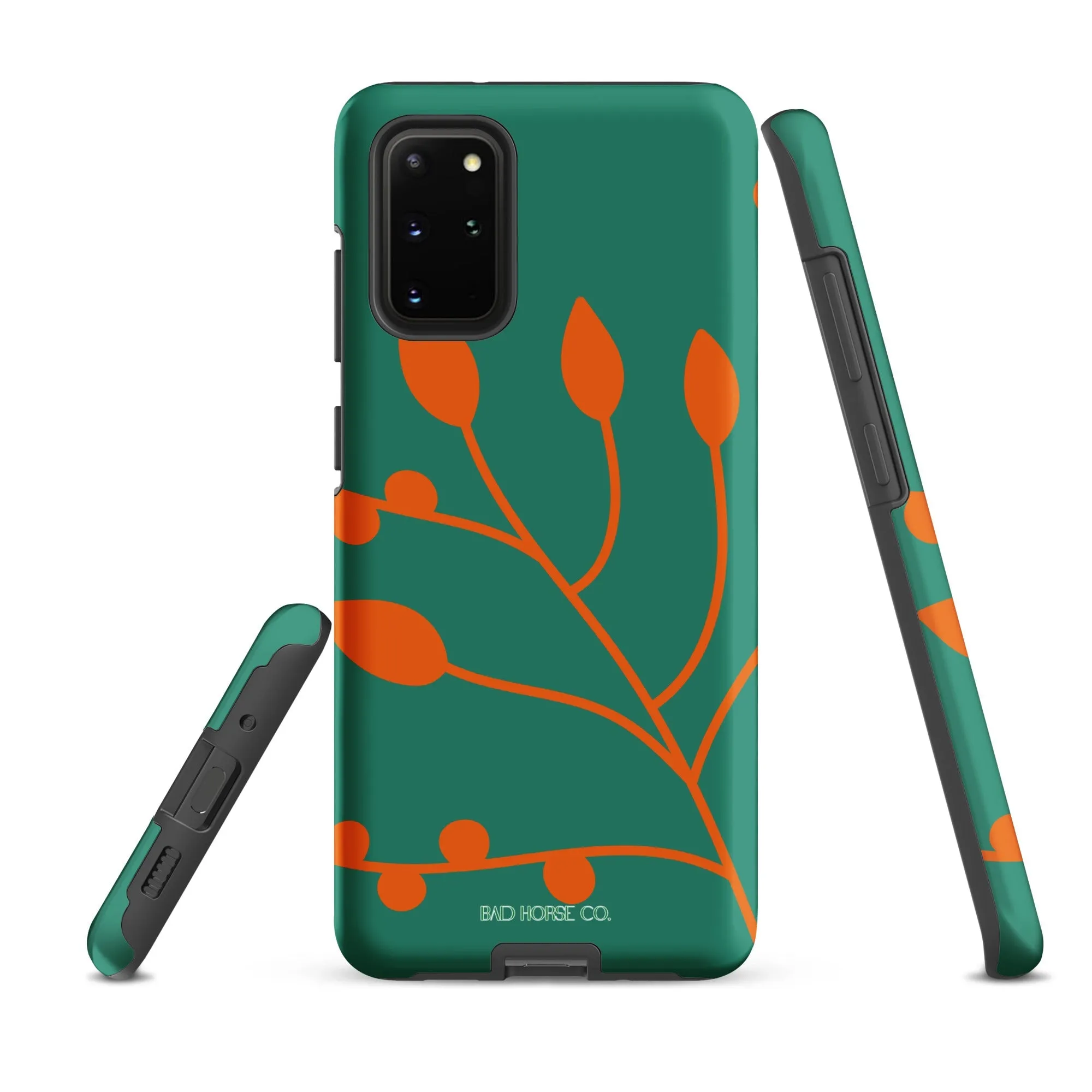 Tangerine - Samsung® Tough Case