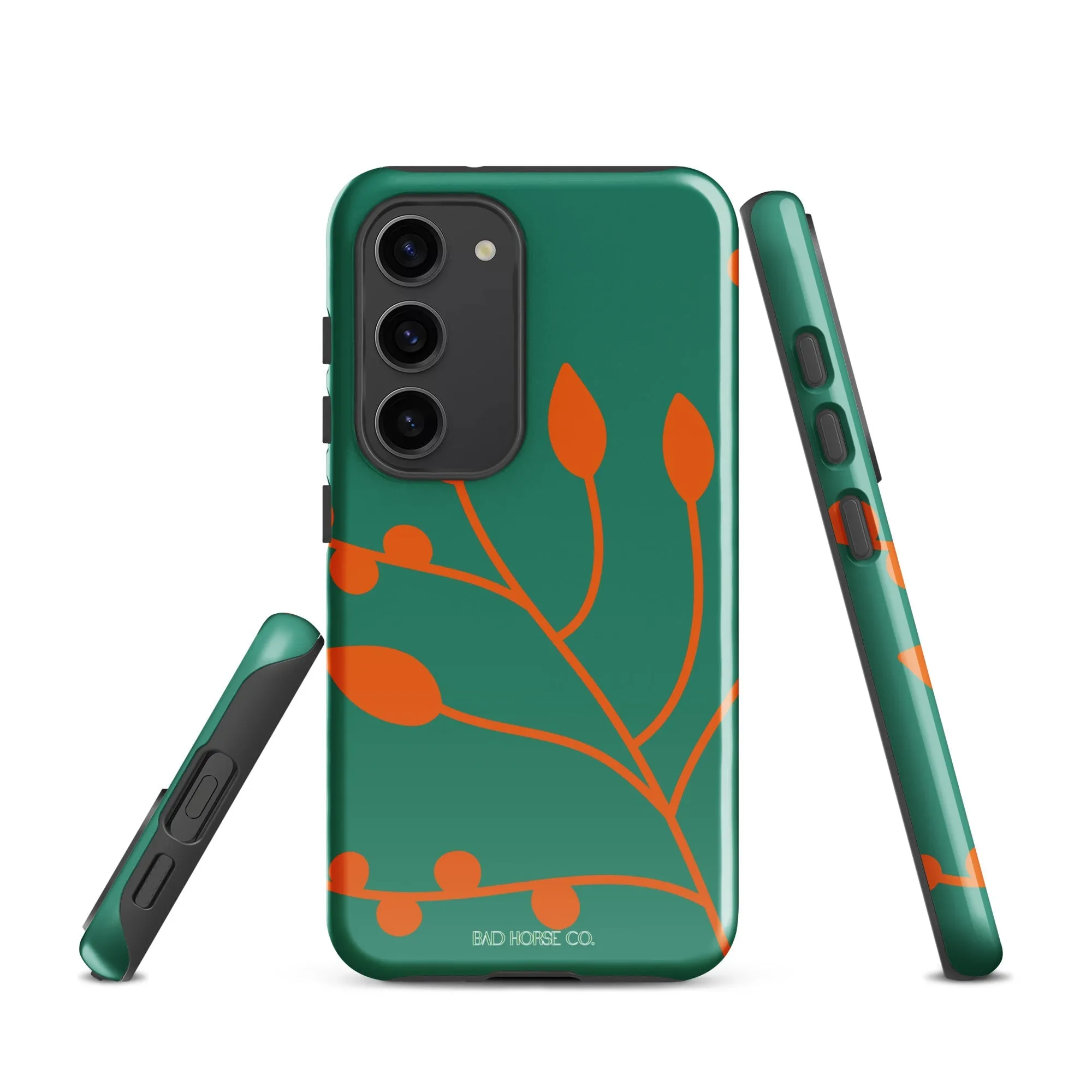 Tangerine - Samsung® Tough Case