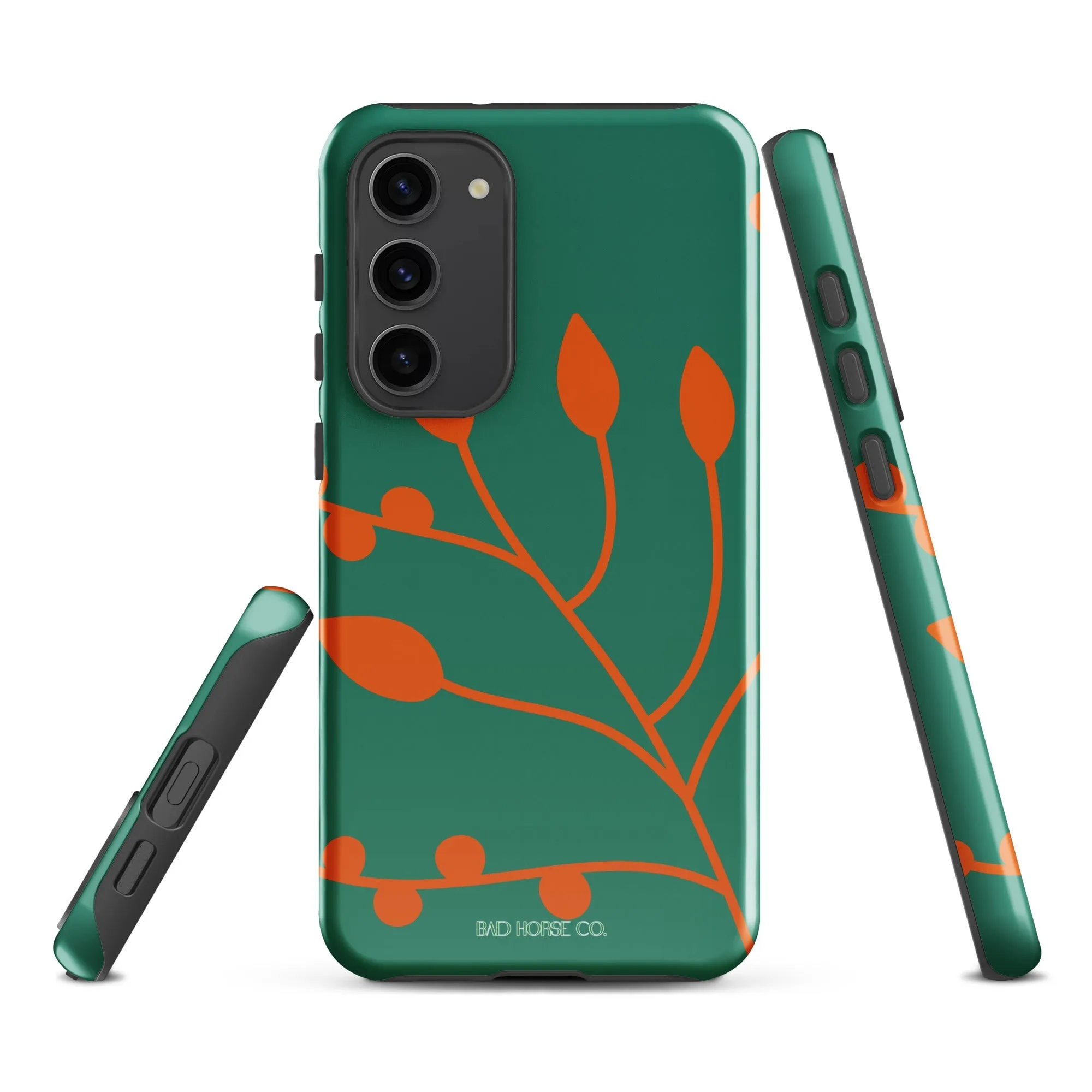 Tangerine - Samsung® Tough Case