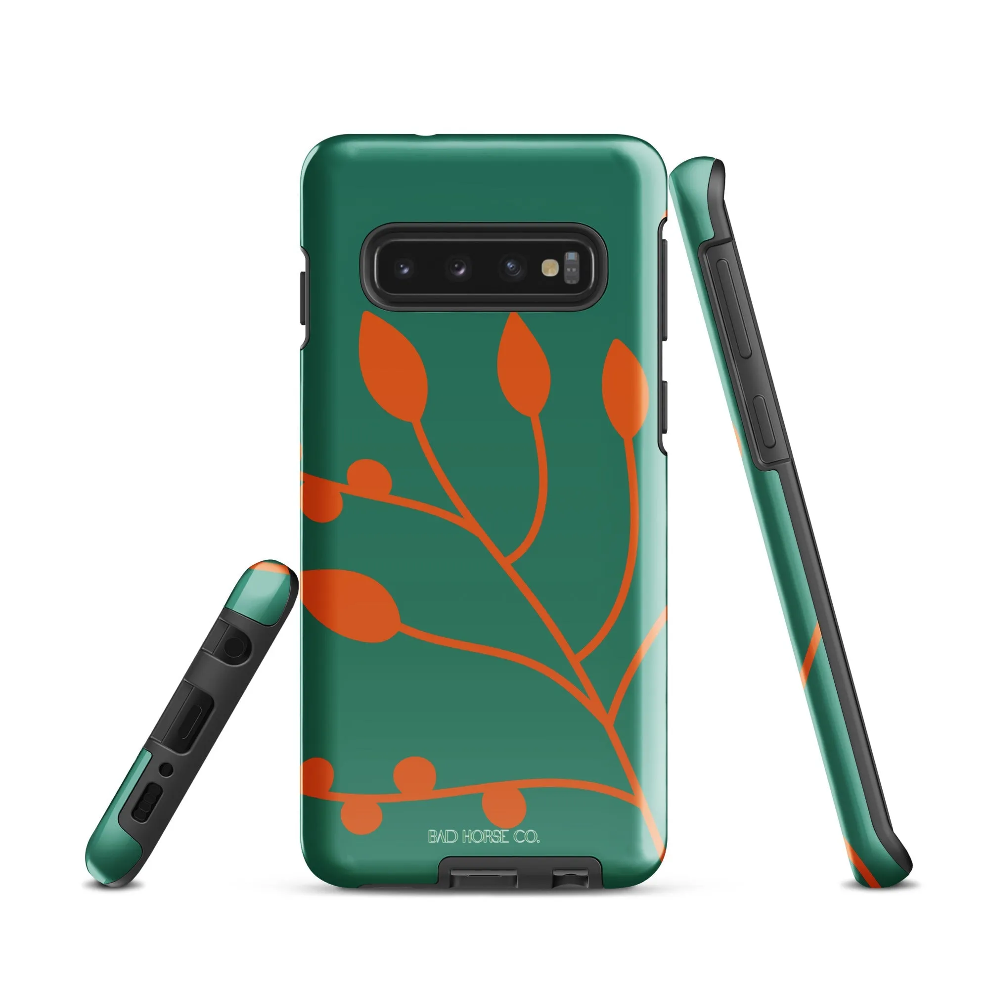 Tangerine - Samsung® Tough Case