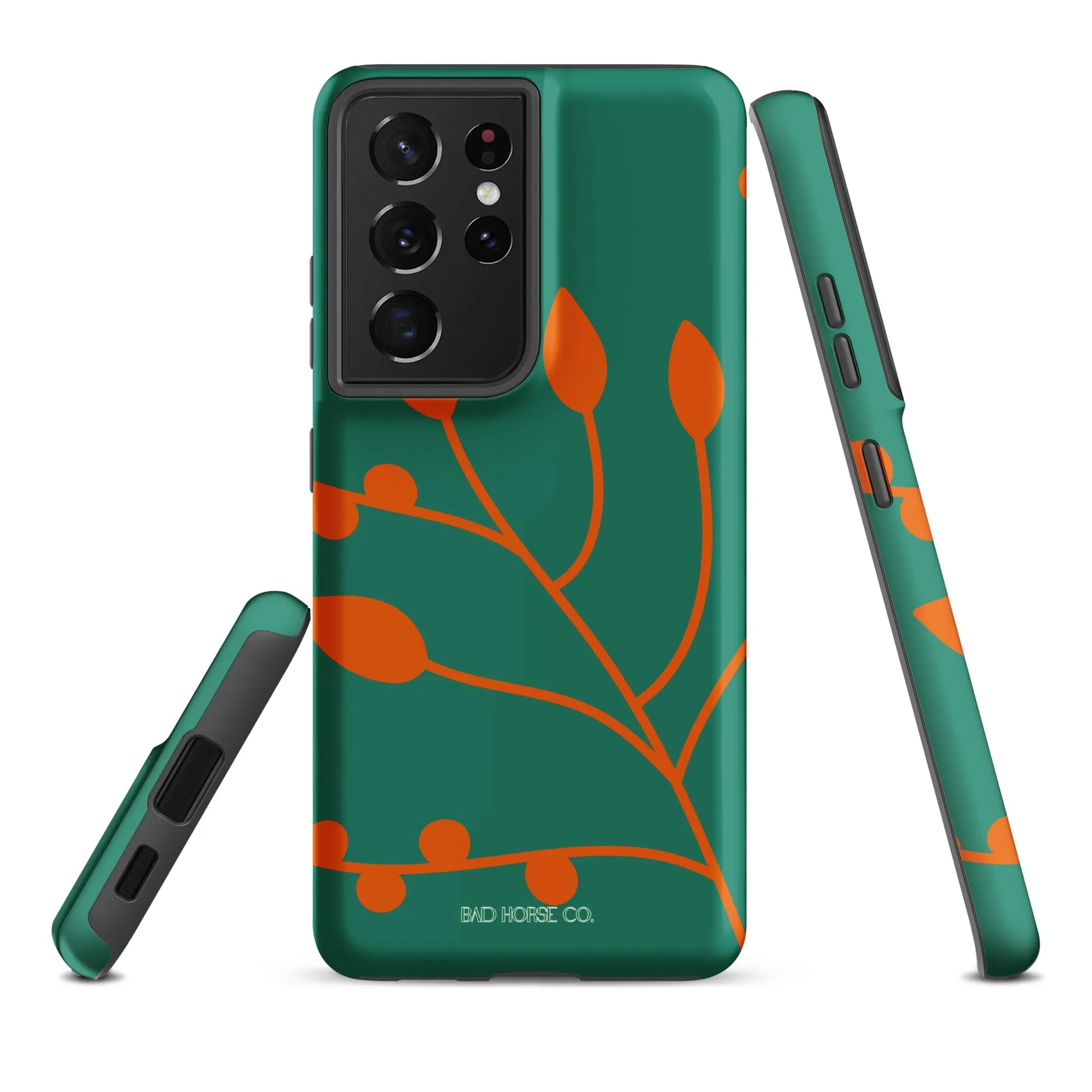 Tangerine - Samsung® Tough Case