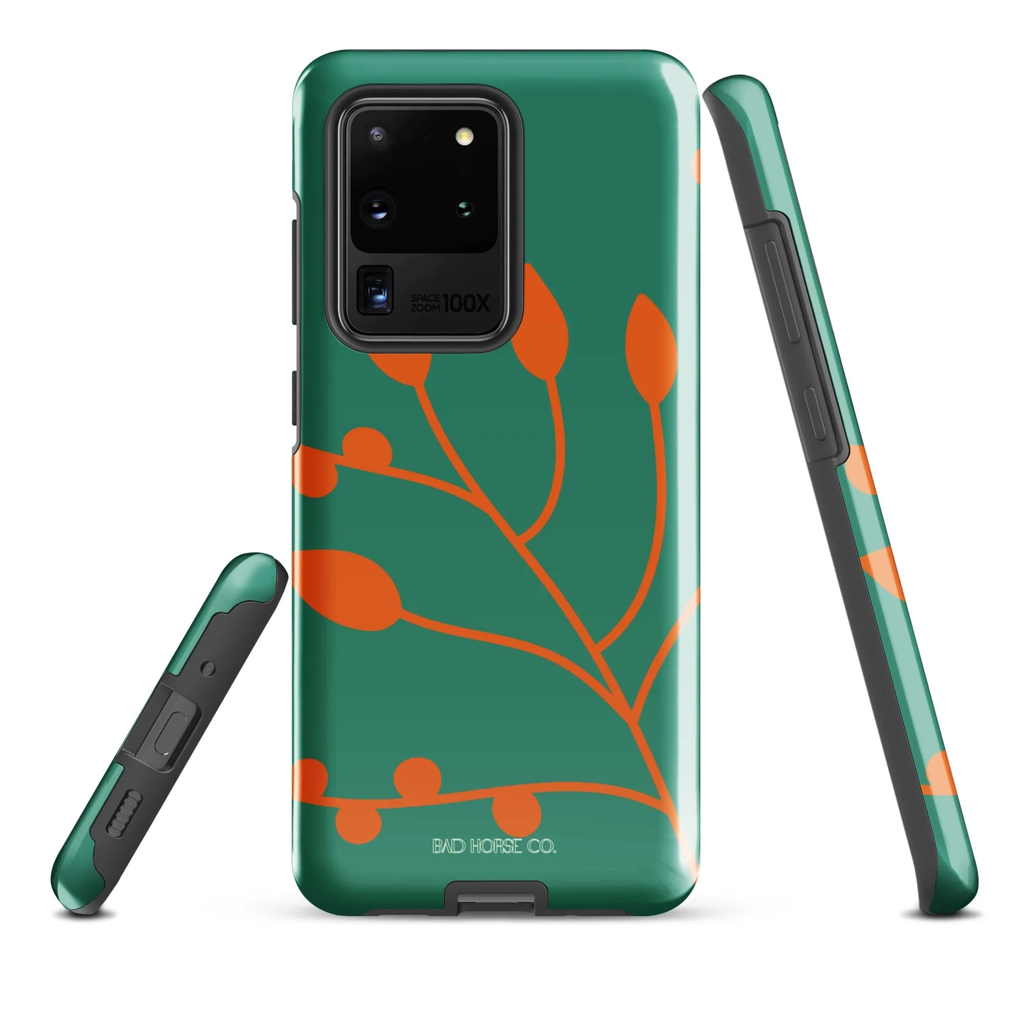 Tangerine - Samsung® Tough Case