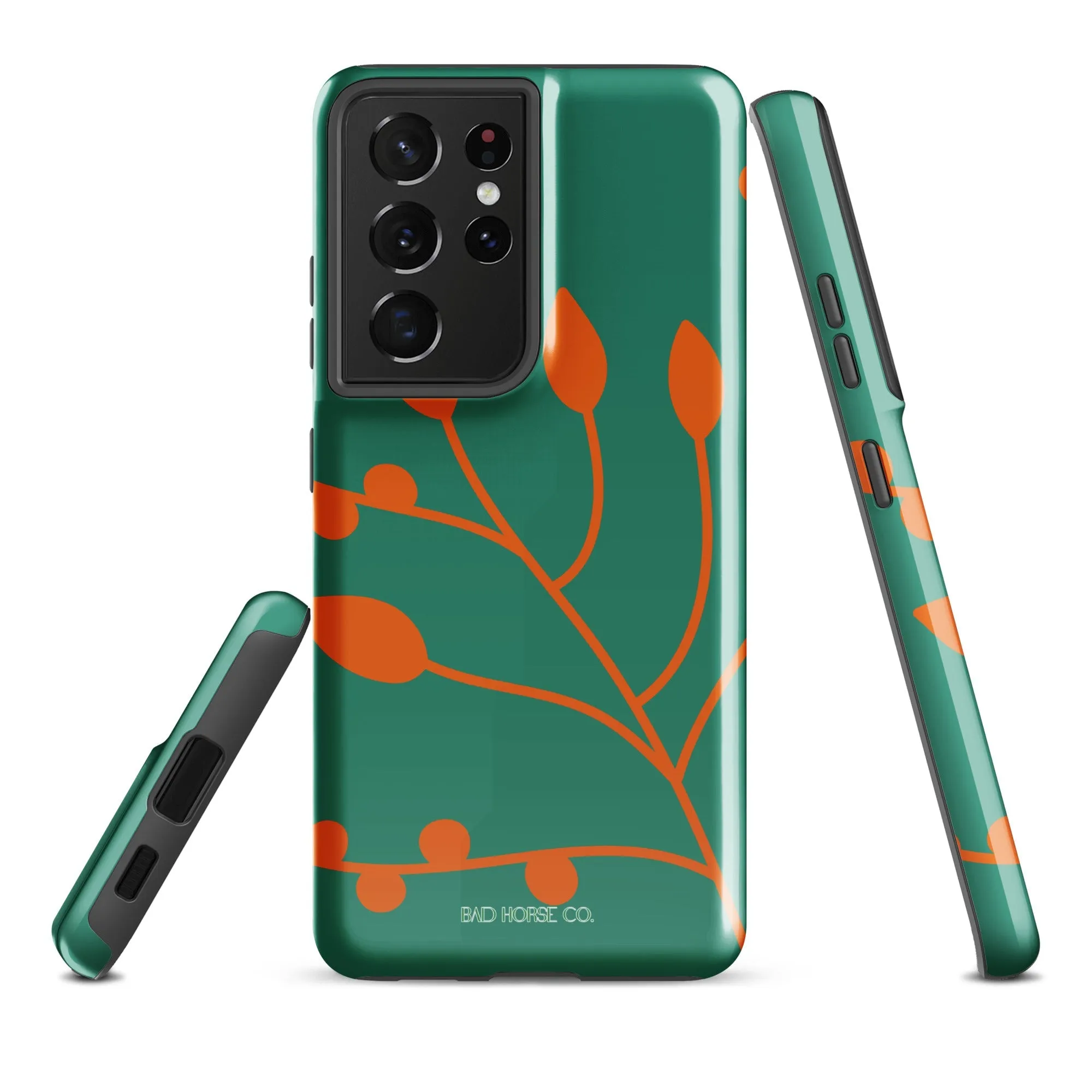 Tangerine - Samsung® Tough Case