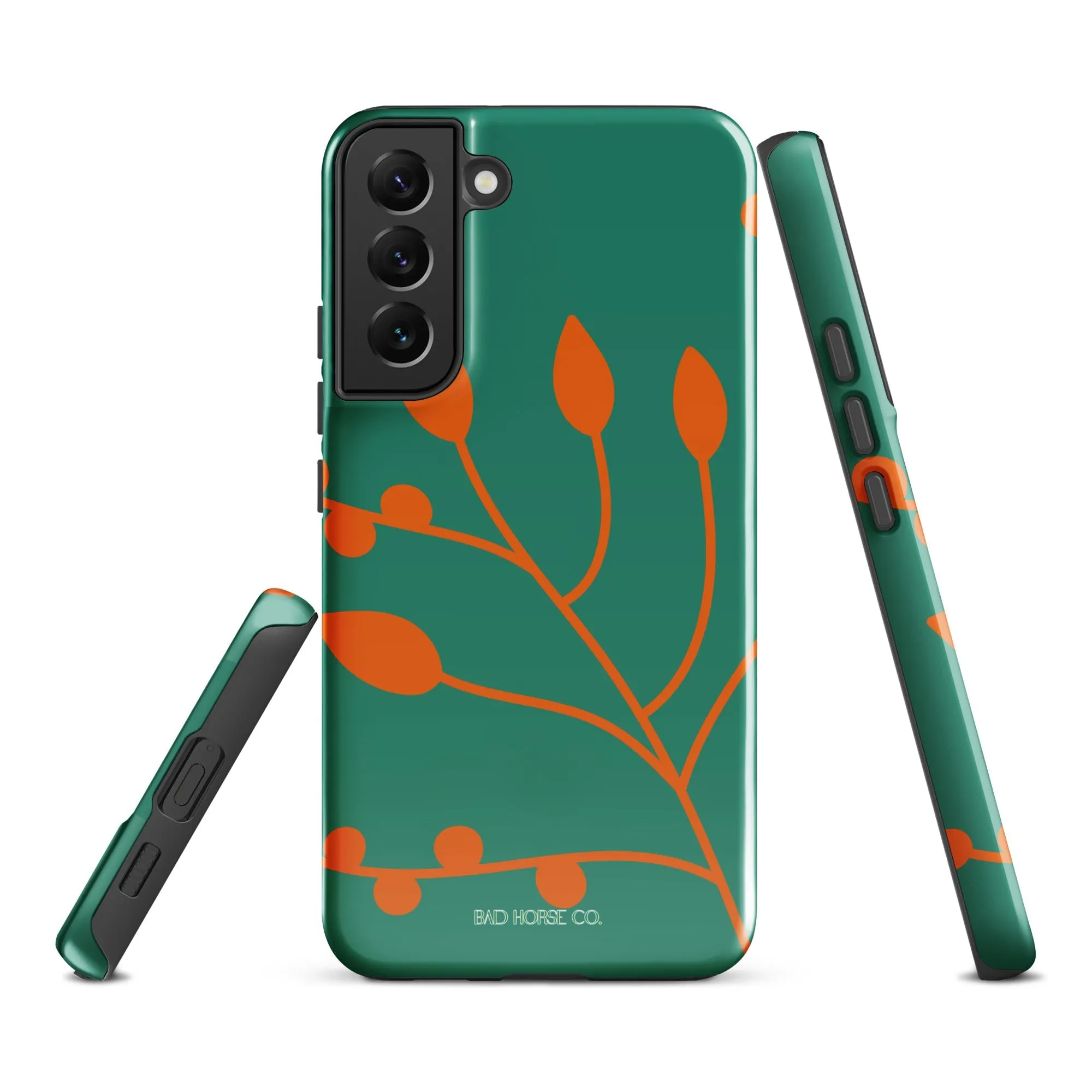 Tangerine - Samsung® Tough Case