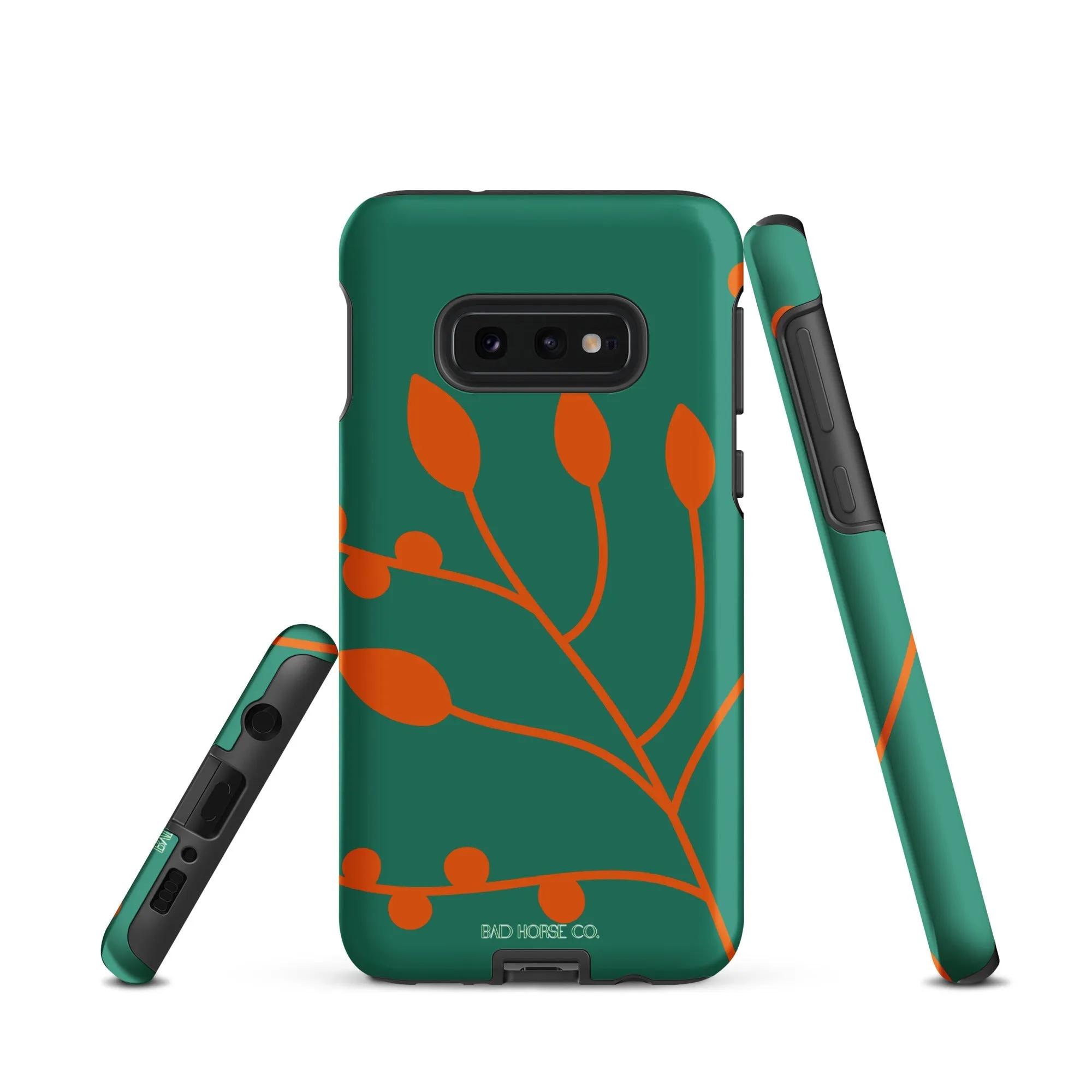 Tangerine - Samsung® Tough Case