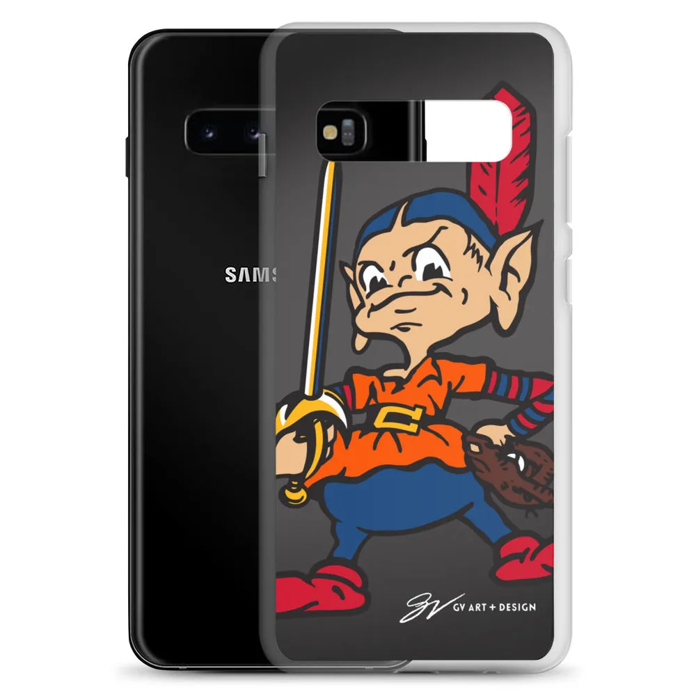 Team Cleveland Samsung Case