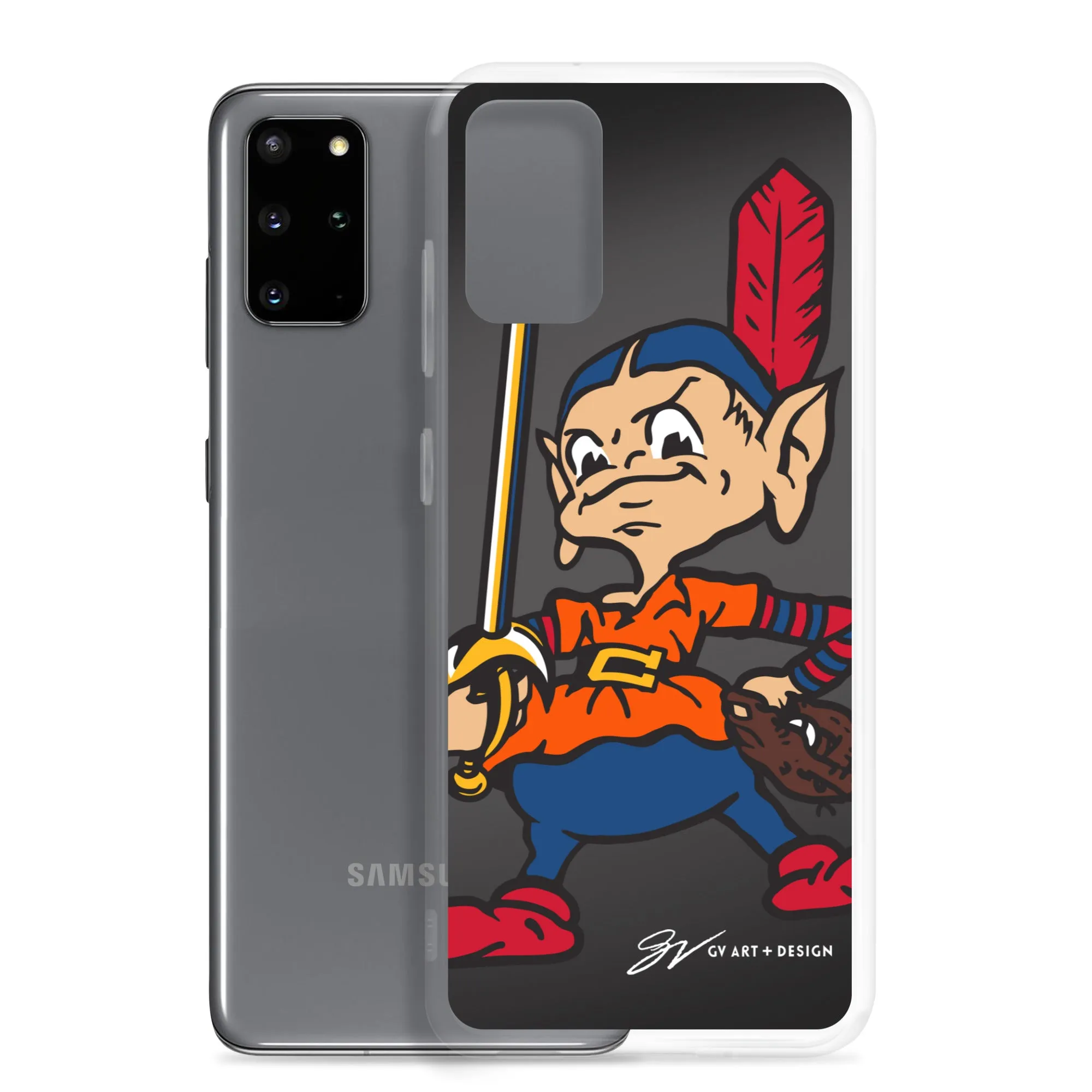 Team Cleveland Samsung Case