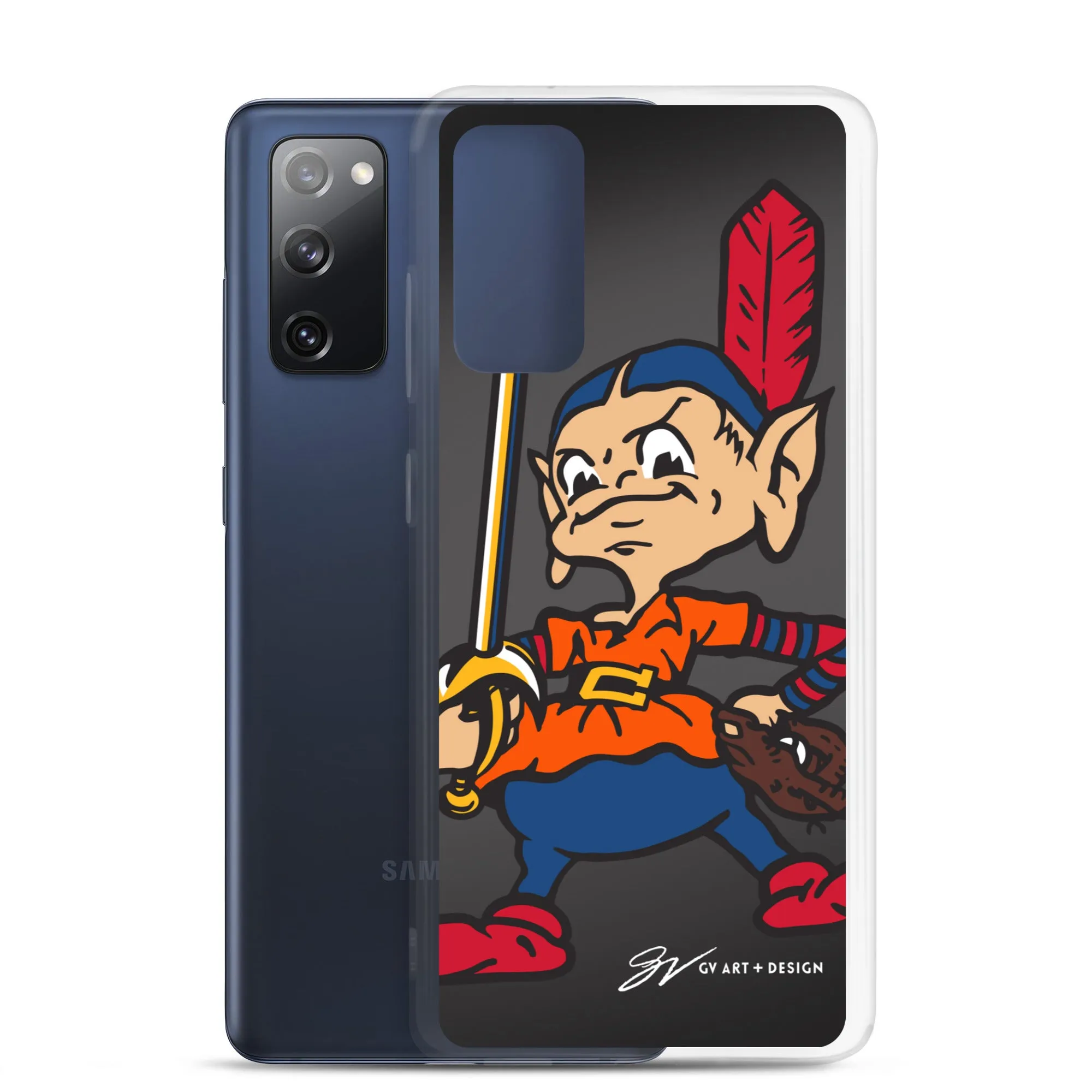 Team Cleveland Samsung Case