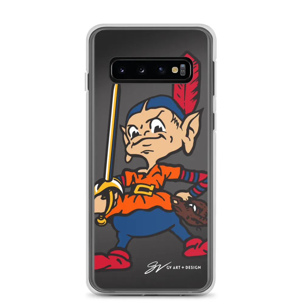 Team Cleveland Samsung Case