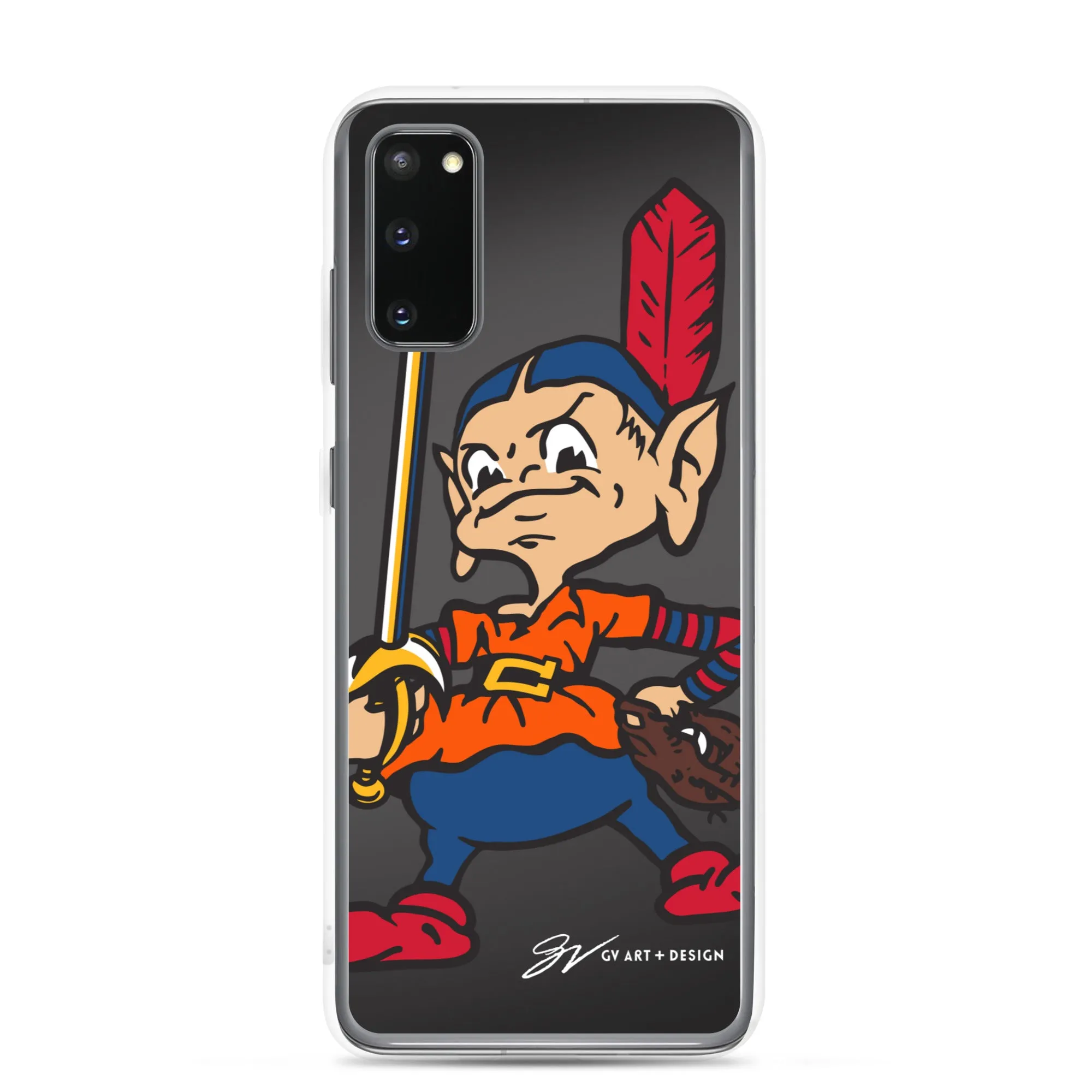 Team Cleveland Samsung Case