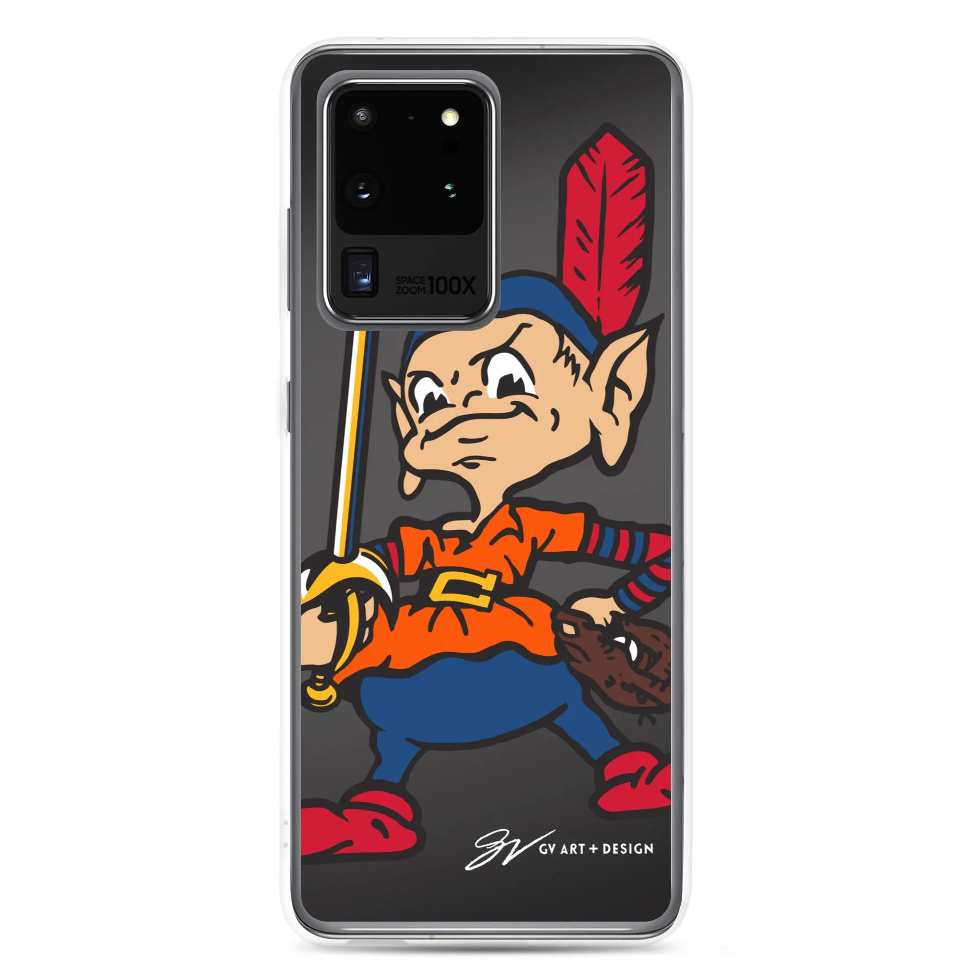 Team Cleveland Samsung Case