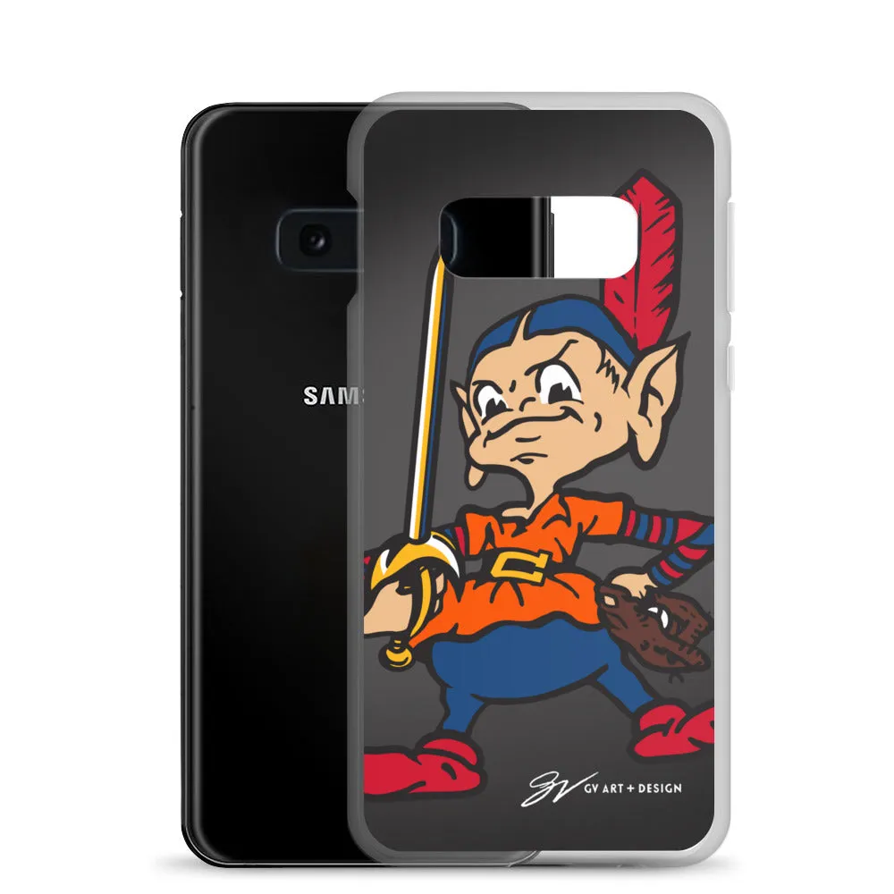 Team Cleveland Samsung Case