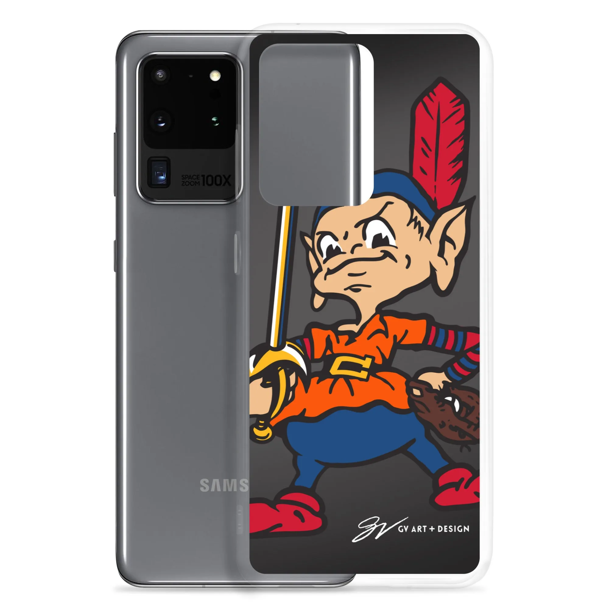 Team Cleveland Samsung Case