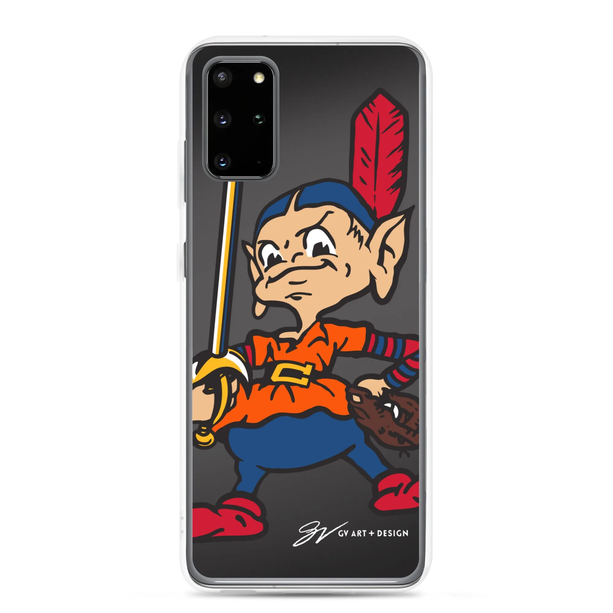 Team Cleveland Samsung Case