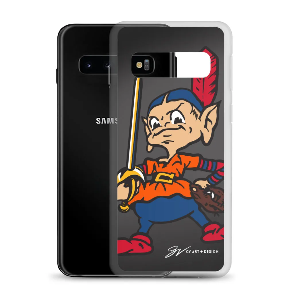 Team Cleveland Samsung Case