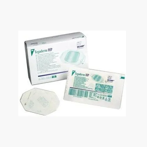 Tegaderm 16004 Transparent Film Roll, Case of 4