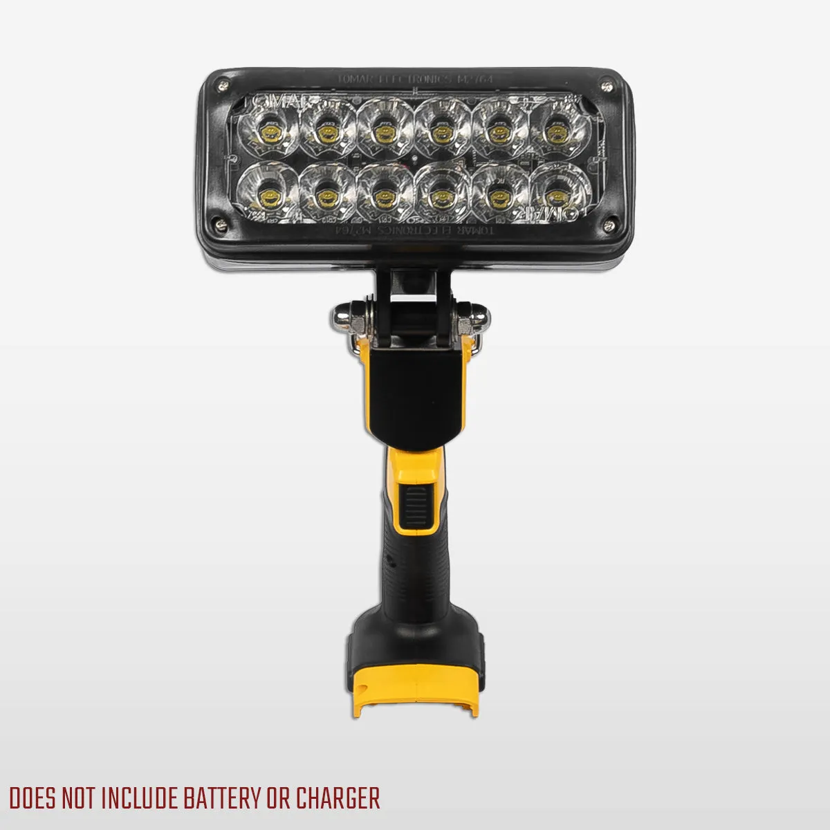 THoR (TOMAR Handheld Revolution) LED Light