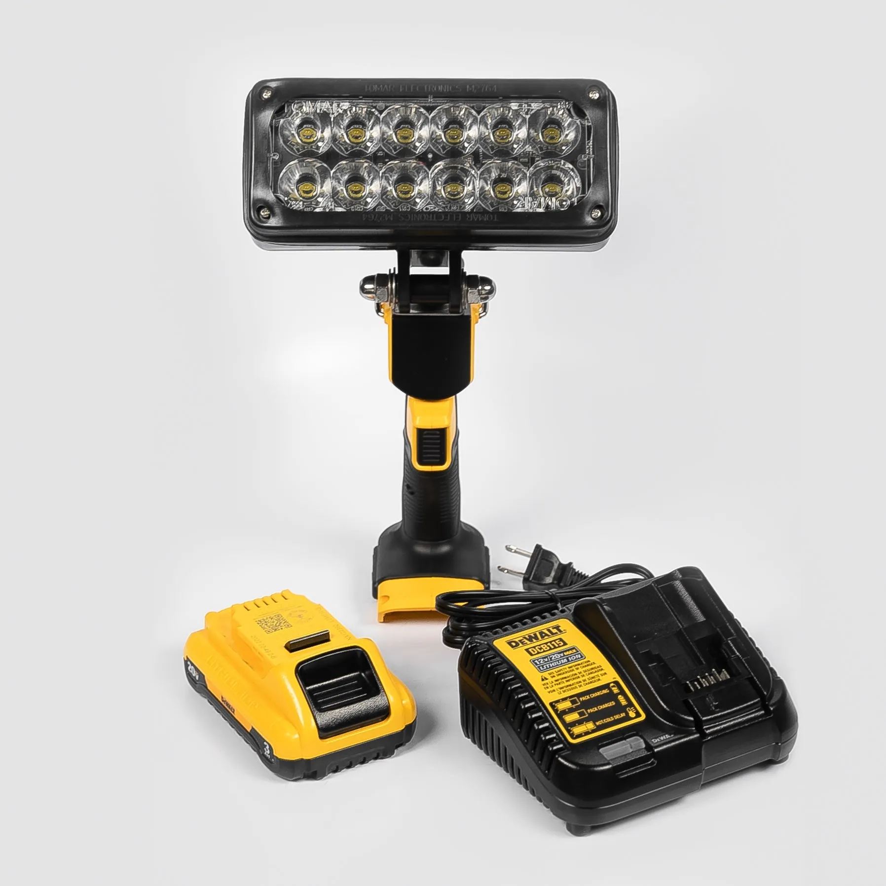 THoR (TOMAR Handheld Revolution) LED Light