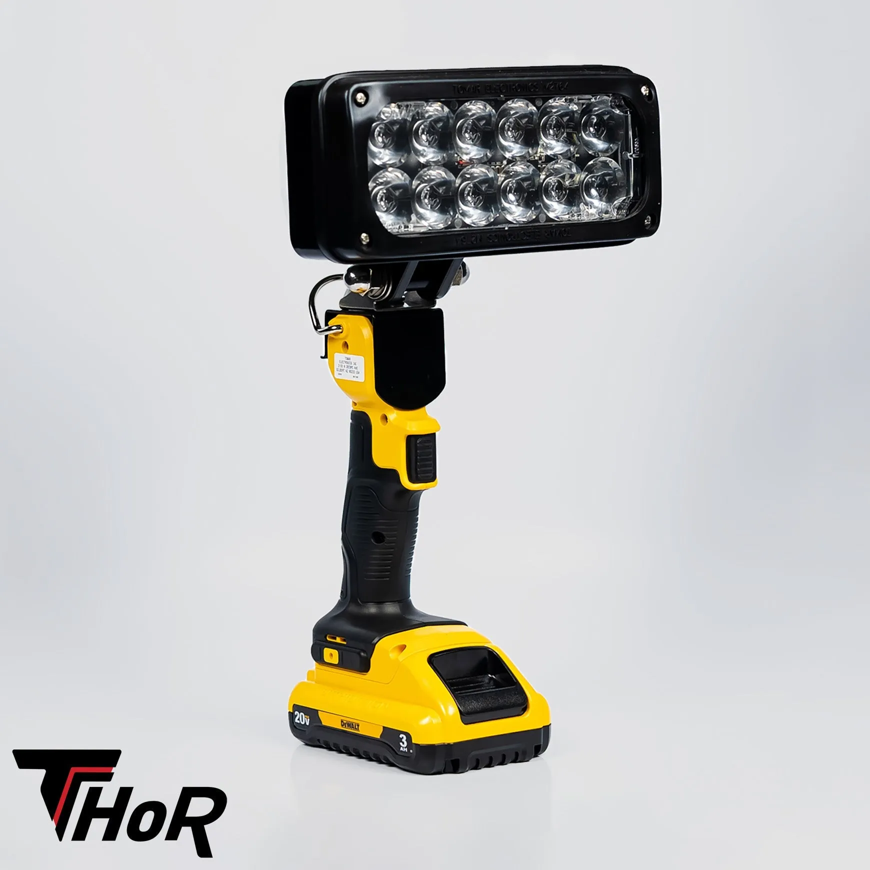 THoR (TOMAR Handheld Revolution) LED Light